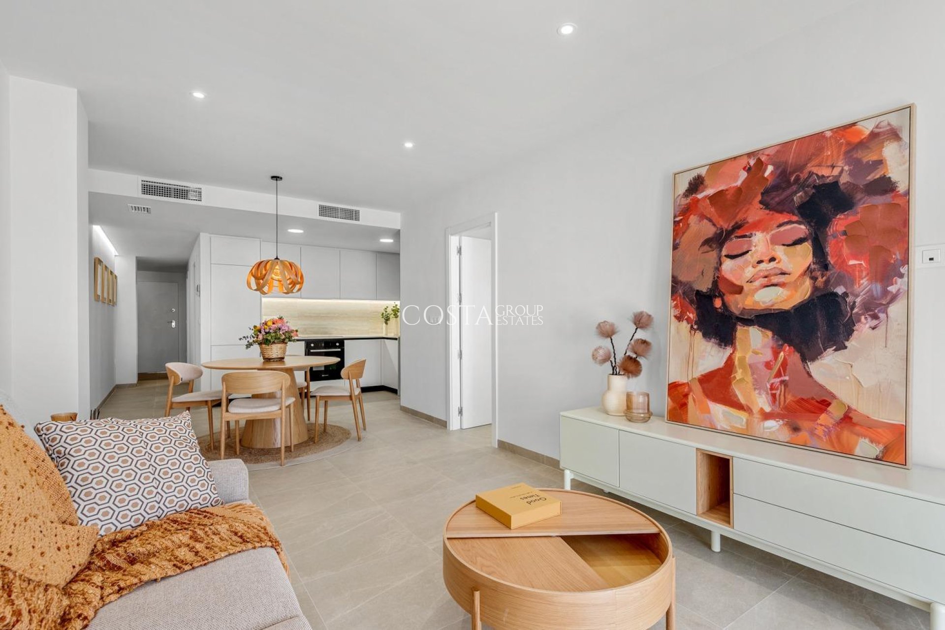 Nowy budynek - Ground floor apartment -
Jacarilla - pueblo