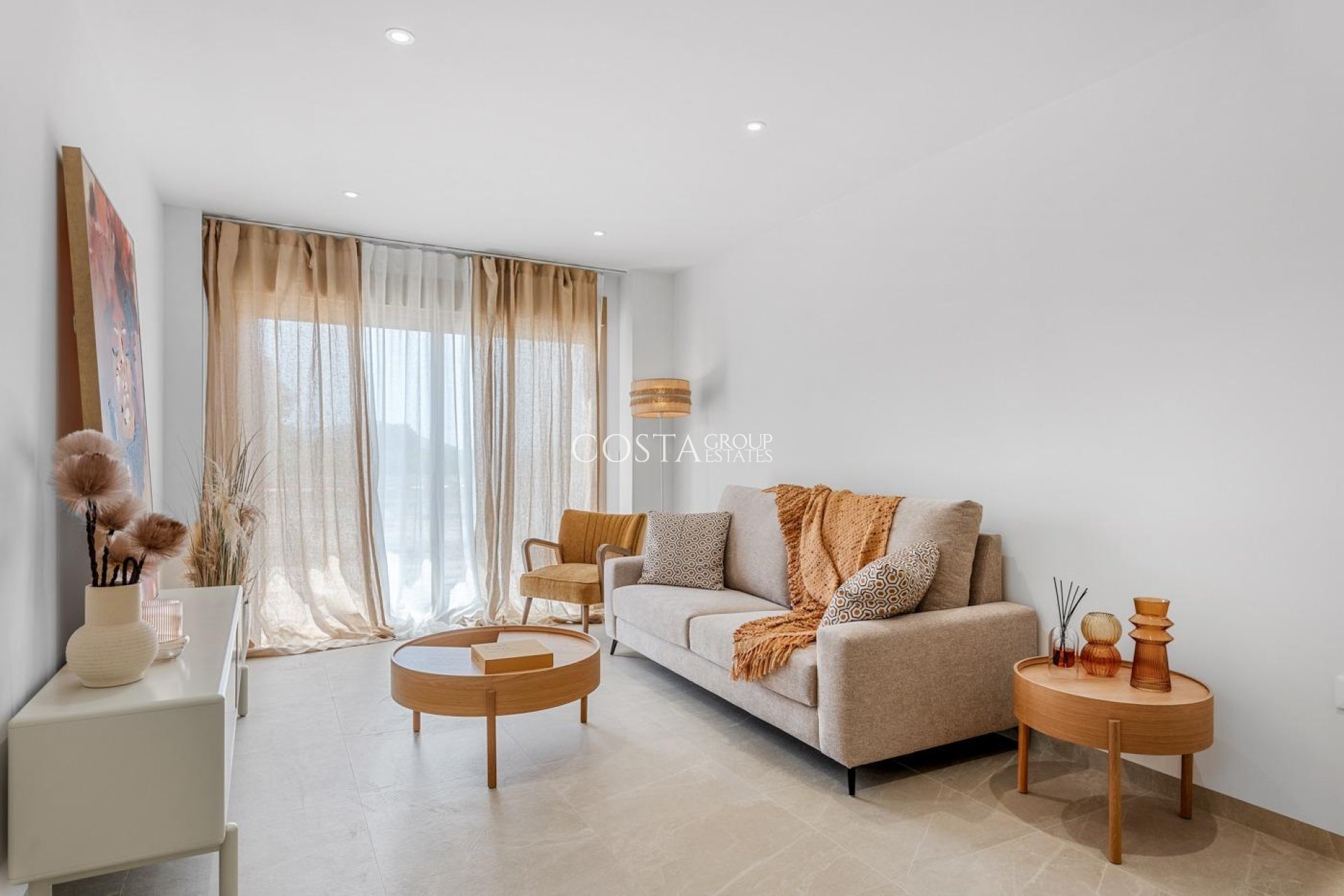 Nowy budynek - Ground floor apartment -
Jacarilla - pueblo
