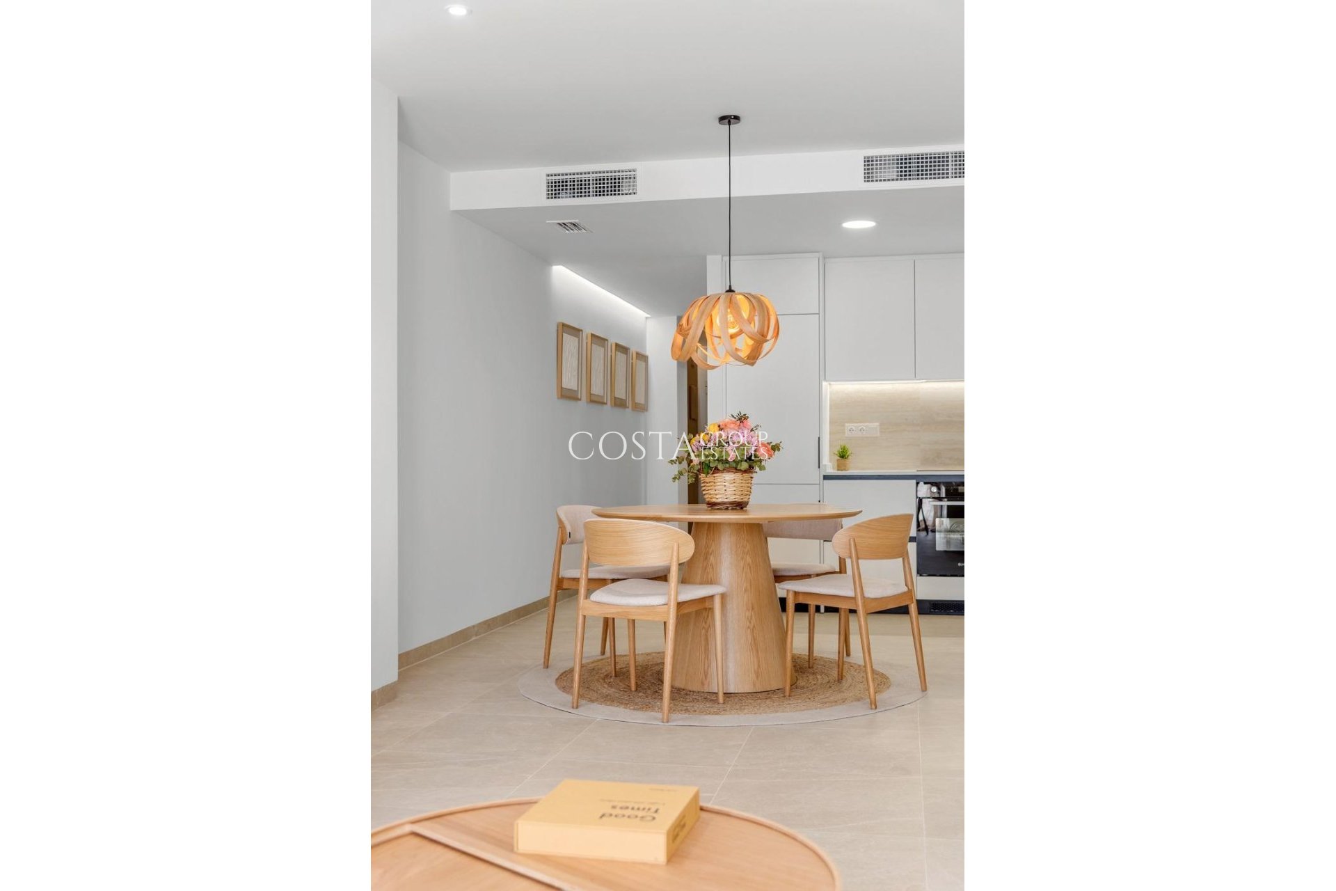 Nowy budynek - Ground floor apartment -
Jacarilla - pueblo
