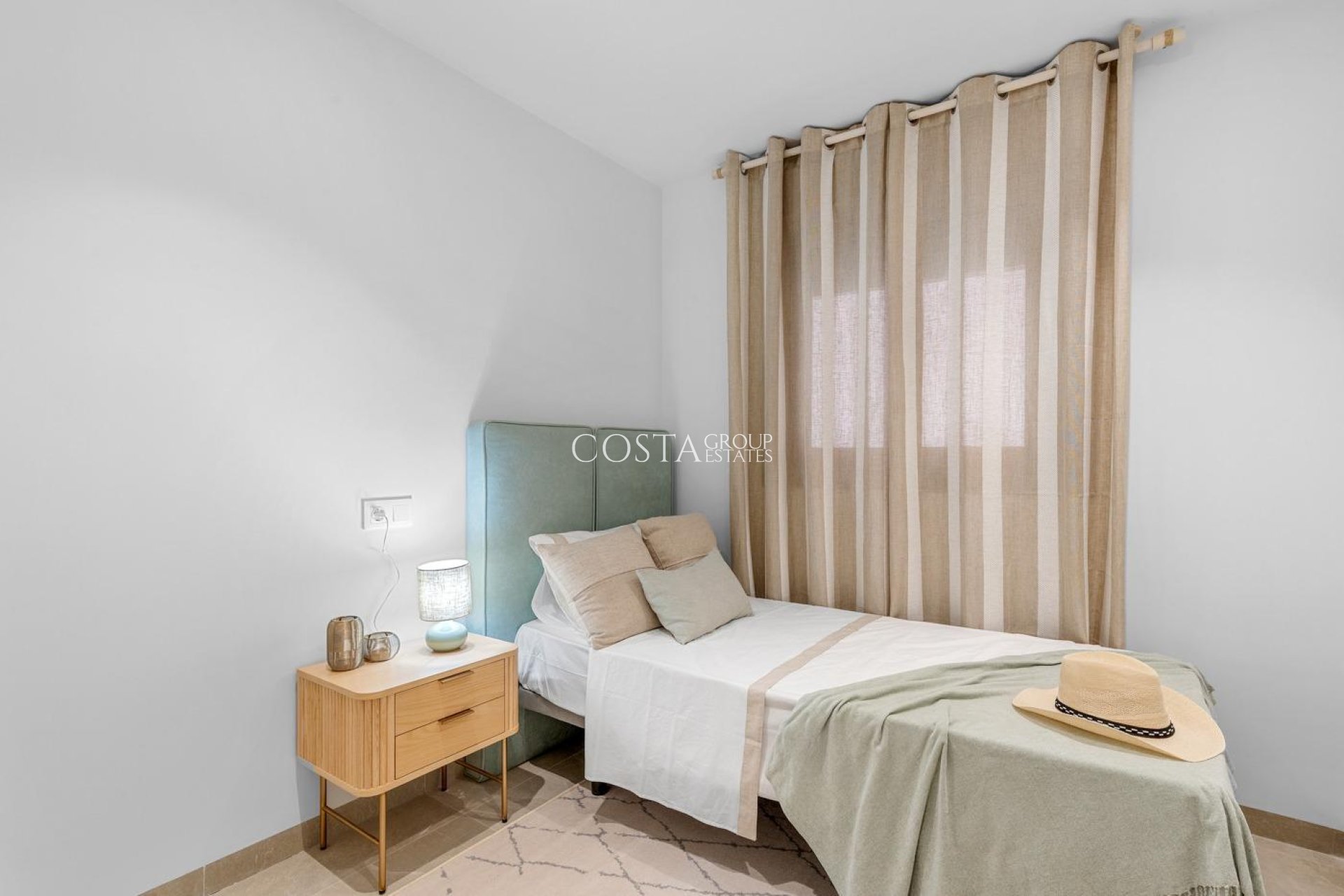 Nowy budynek - Ground floor apartment -
Jacarilla - pueblo