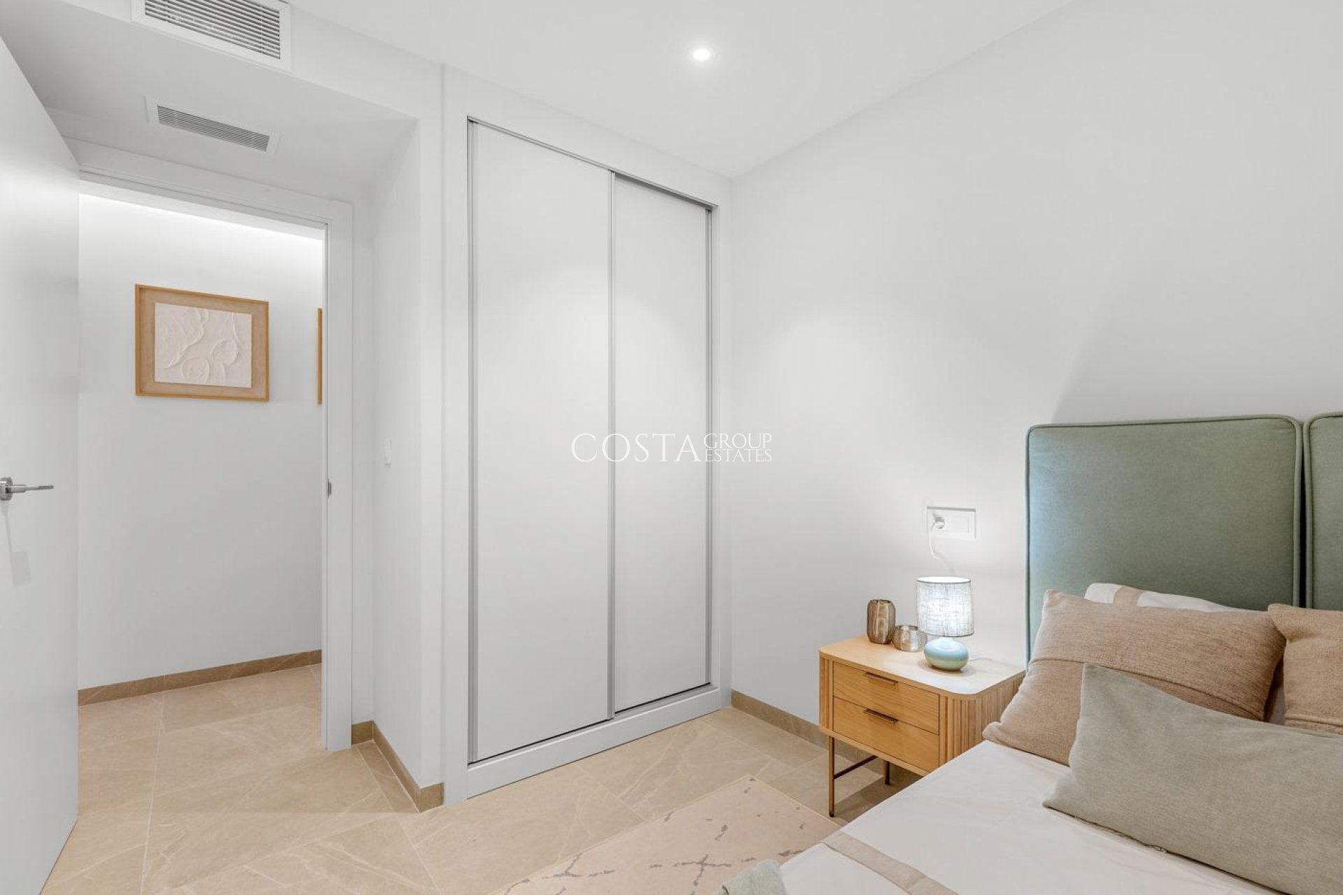 Nowy budynek - Ground floor apartment -
Jacarilla - pueblo