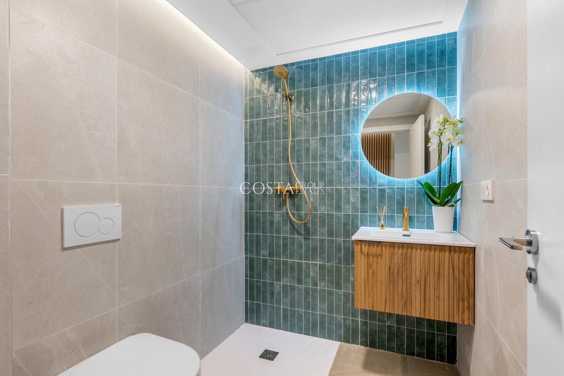 Nowy budynek - Ground floor apartment -
Jacarilla - pueblo