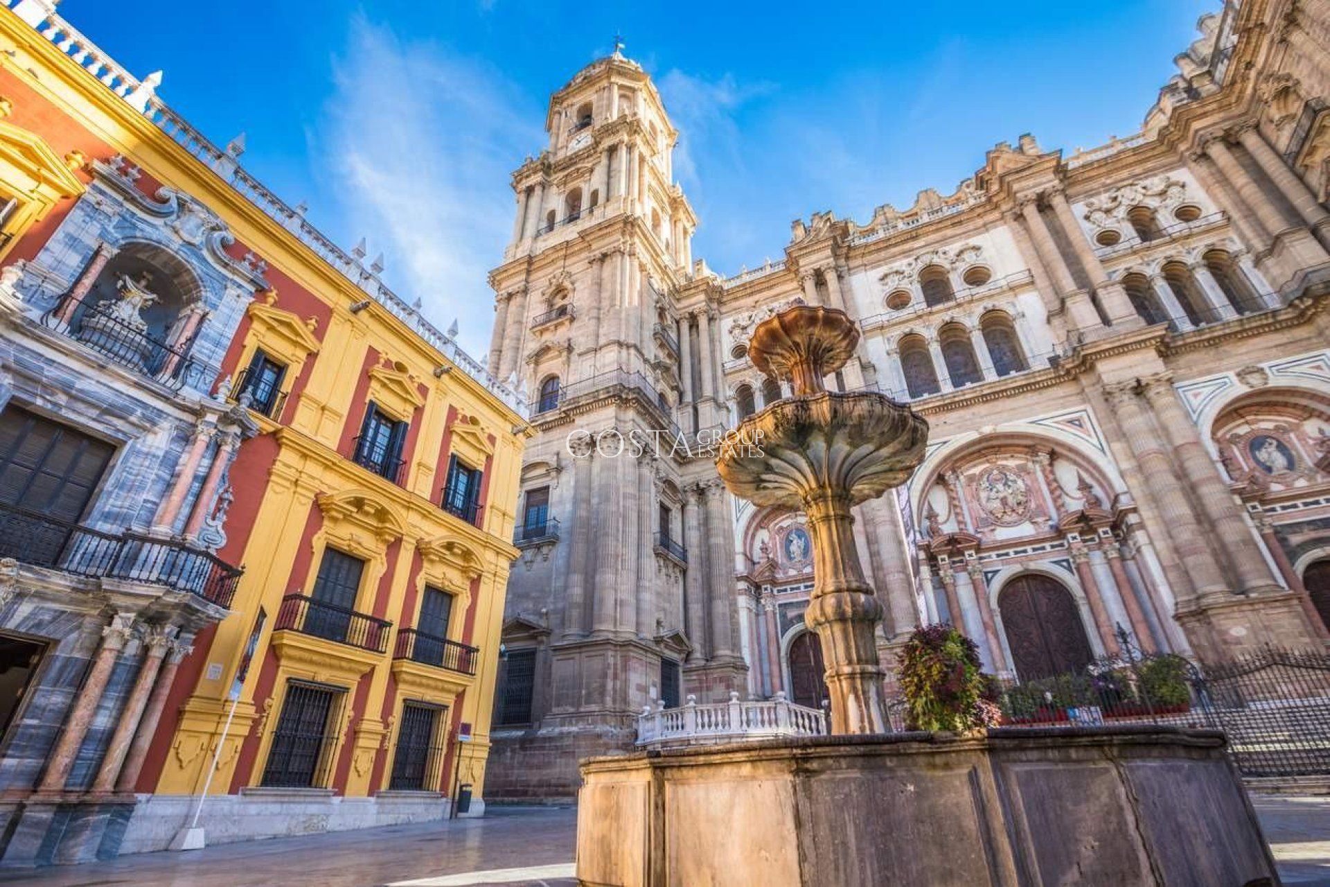 Nowy budynek - Ground floor apartment -
Málaga - El Limonar