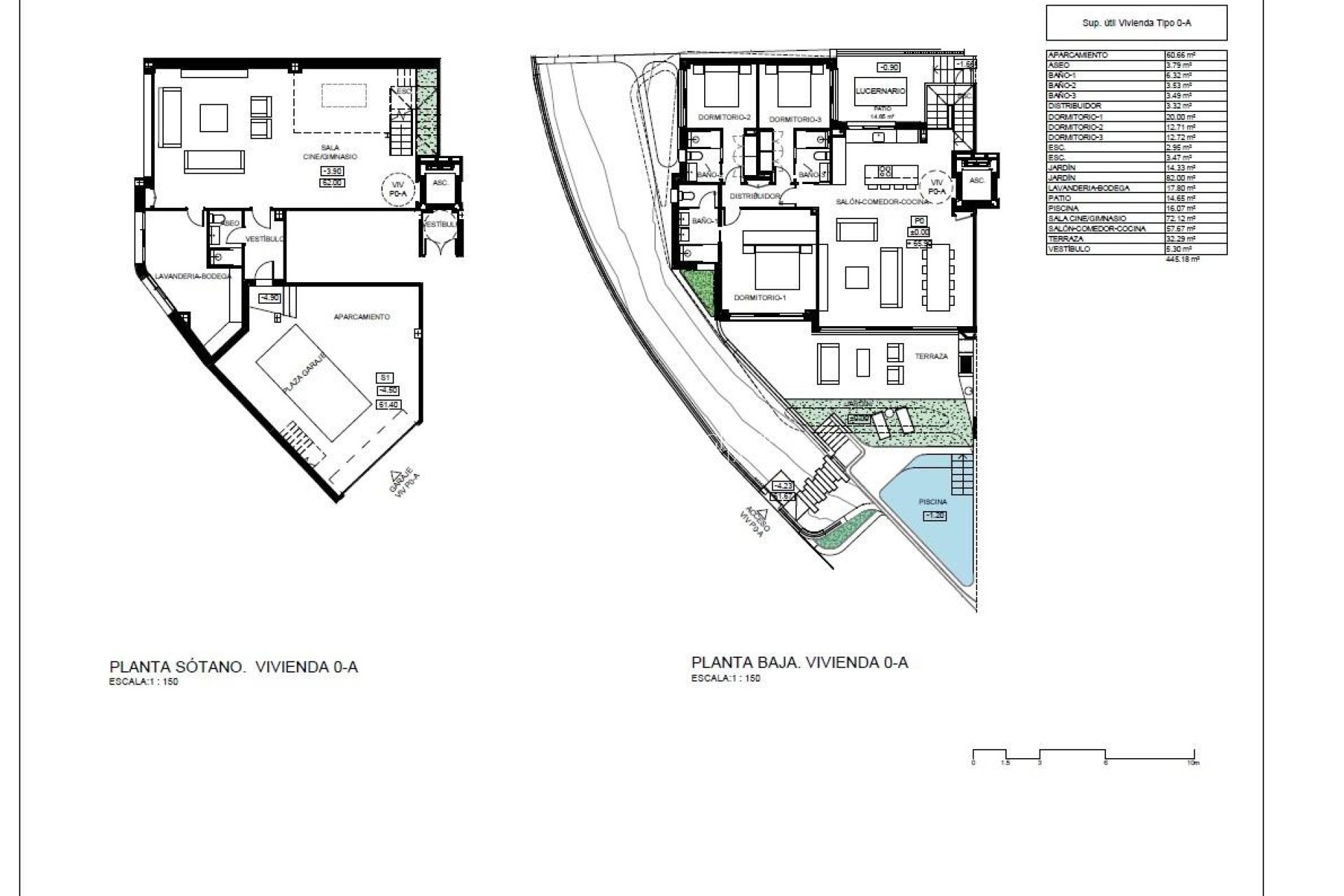 Nowy budynek - Ground floor apartment -
Marbella - Cabopino