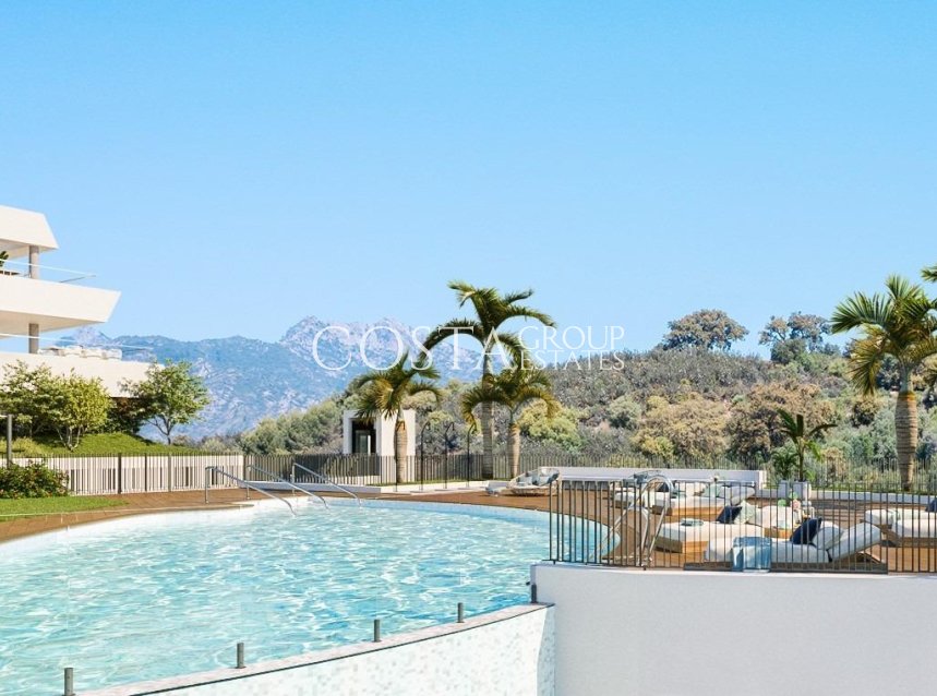 Nowy budynek - Ground floor apartment -
Marbella - Los Monteros