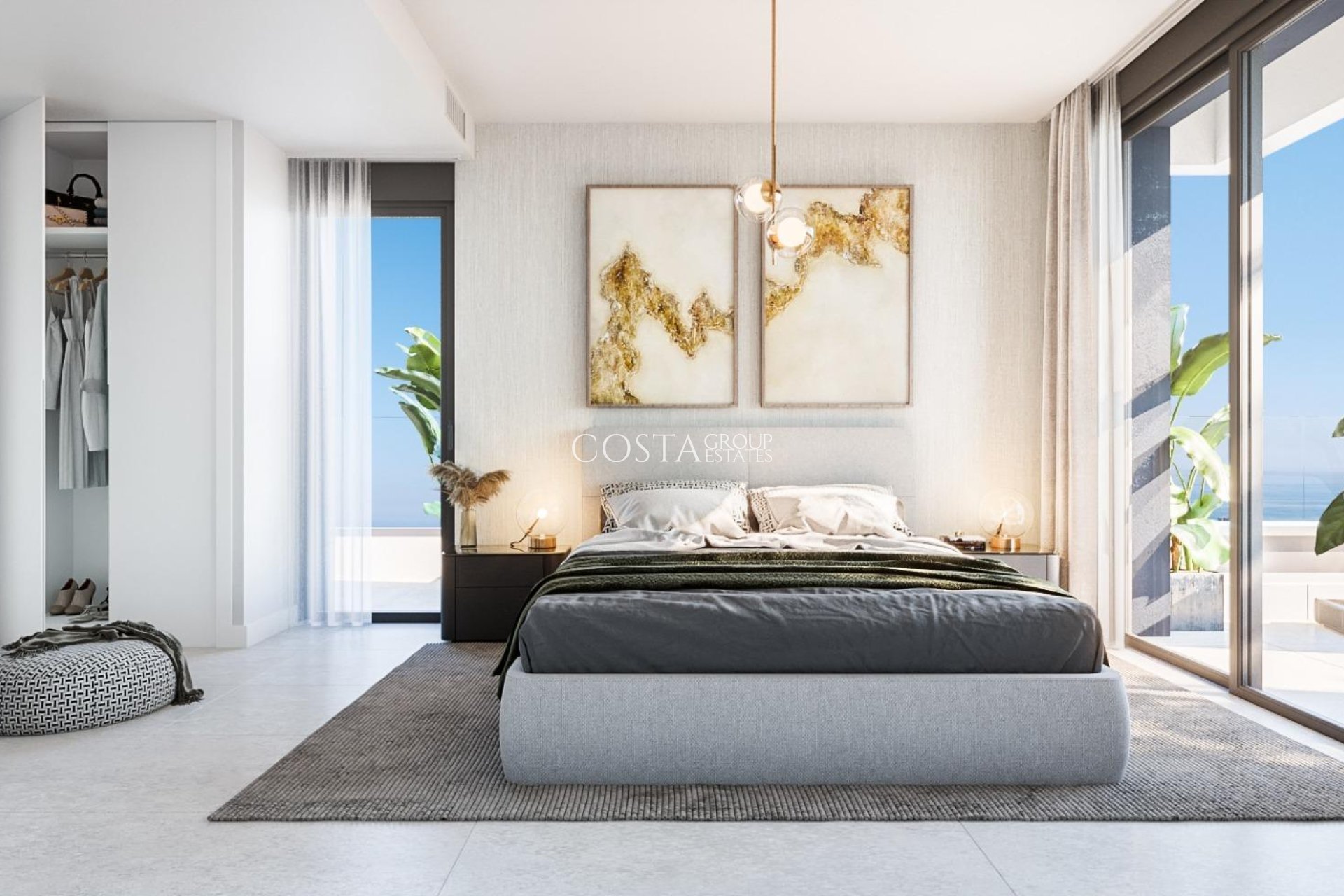 Nowy budynek - Ground floor apartment -
Marbella - Los Monteros
