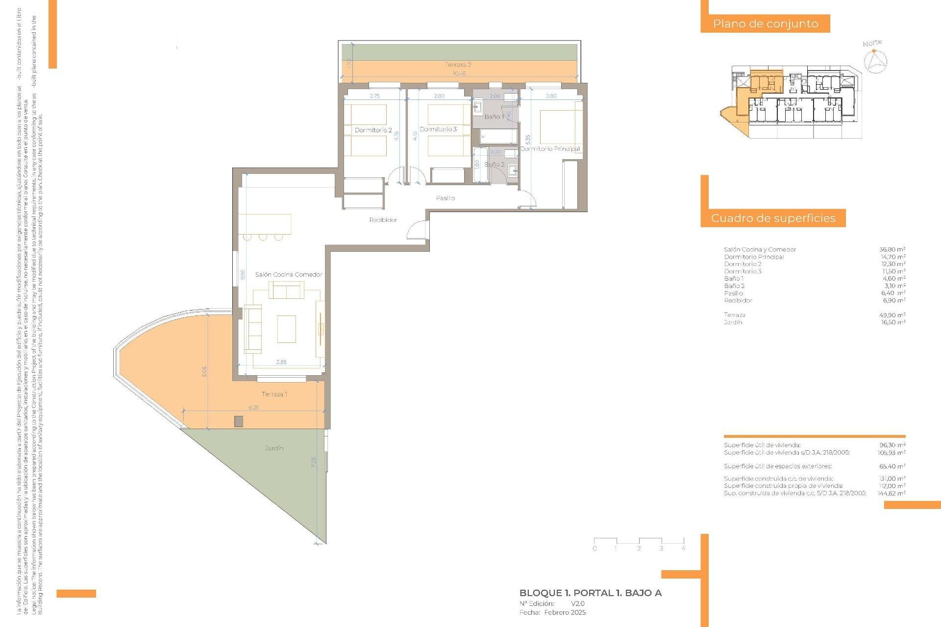Nowy budynek - Ground floor apartment -
Mijas - El Chaparral
