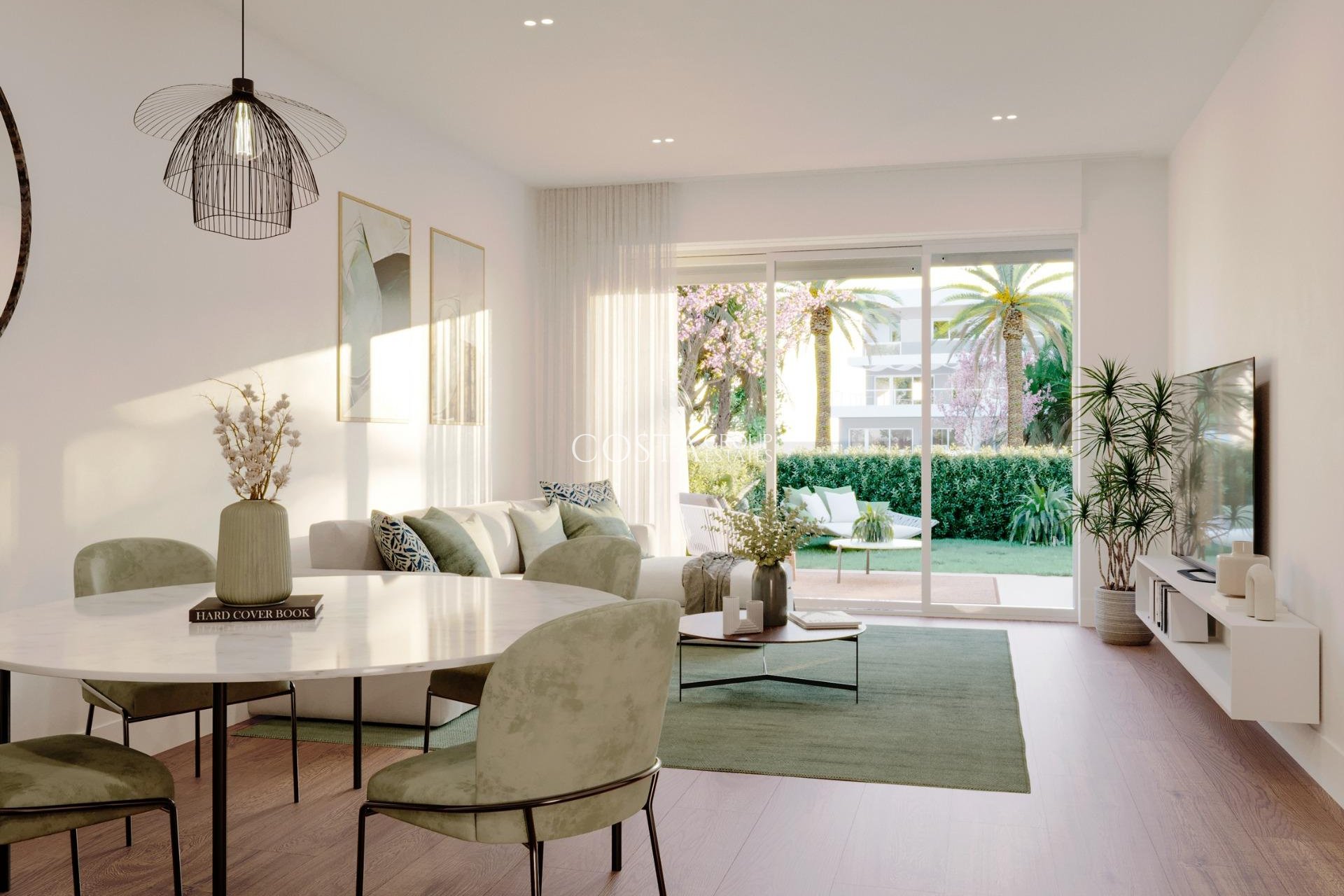 Nowy budynek - Ground floor apartment -
Monforte del Cid
