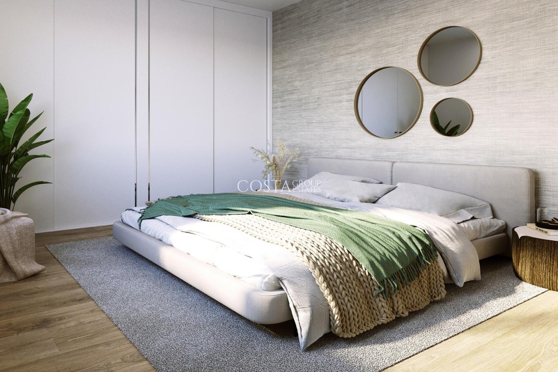 Nowy budynek - Ground floor apartment -
Monforte del Cid