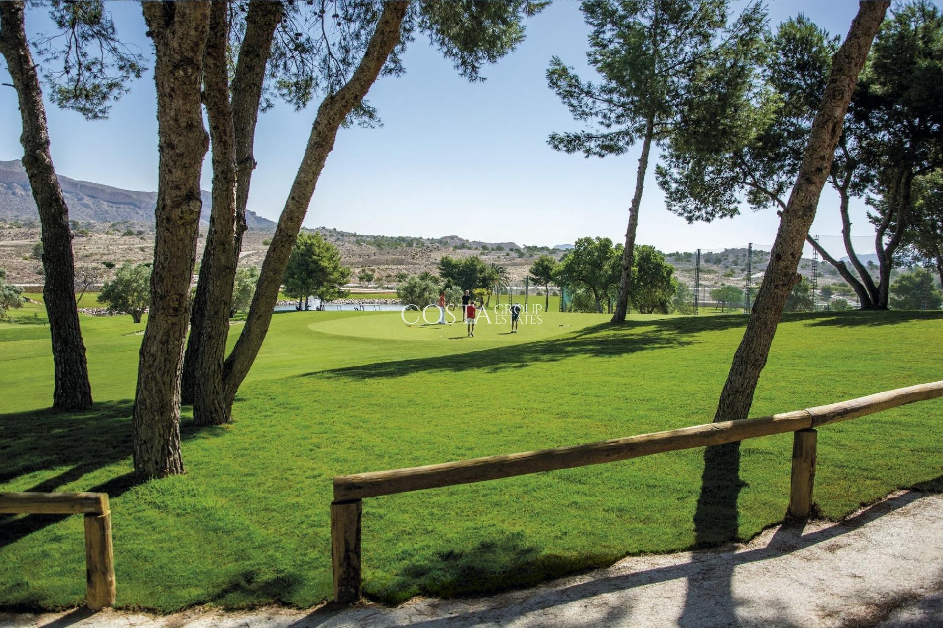 Nowy budynek - Ground floor apartment -
Monforte del Cid