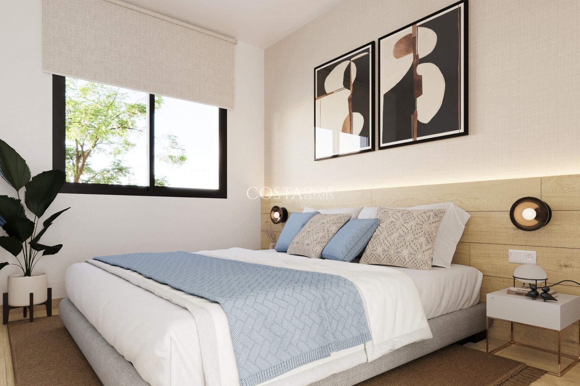 Nowy budynek - Ground floor apartment -
Mutxamel - Bonalba-cotoveta