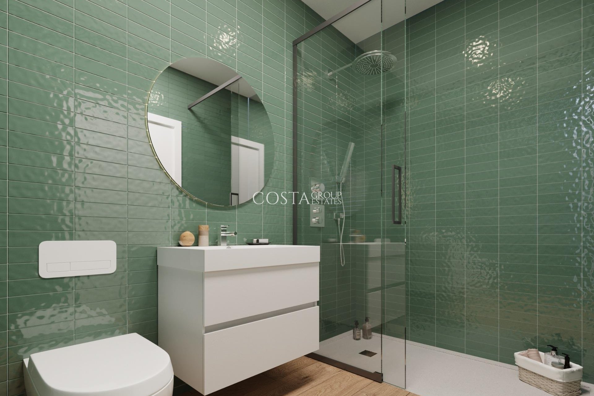 Nowy budynek - Ground floor apartment -
Mutxamel - Bonalba-cotoveta