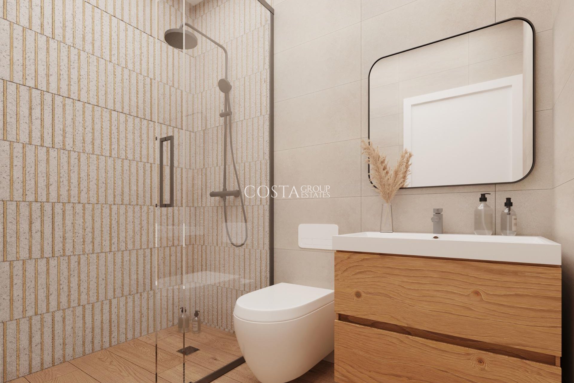Nowy budynek - Ground floor apartment -
Mutxamel - Bonalba-cotoveta