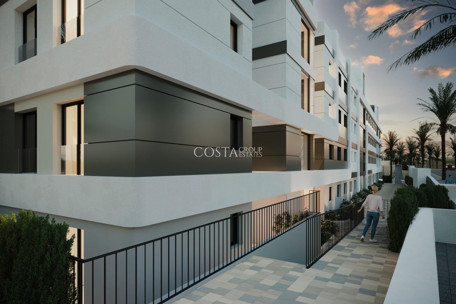 Nowy budynek - Ground floor apartment -
Mutxamel - Bonalba-cotoveta