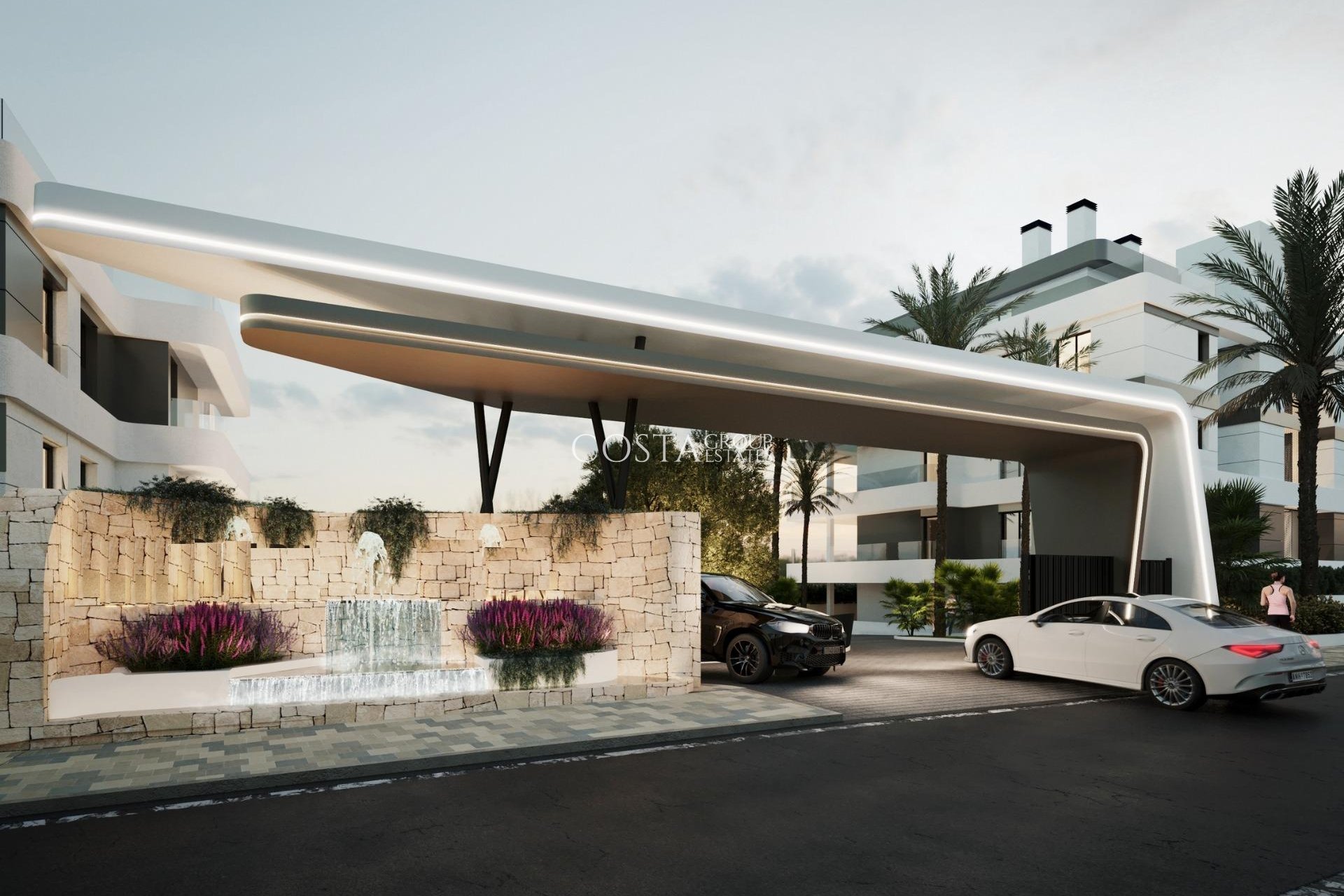 Nowy budynek - Ground floor apartment -
Mutxamel - Bonalba-cotoveta