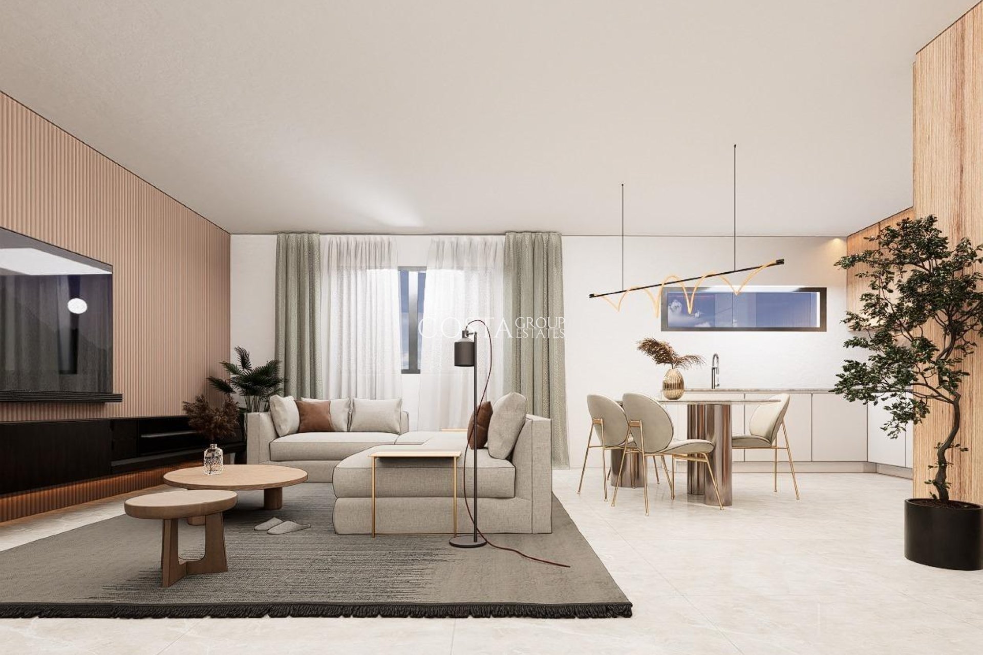 Nowy budynek - Ground floor apartment -
Pilar de la Horadada - pueblo