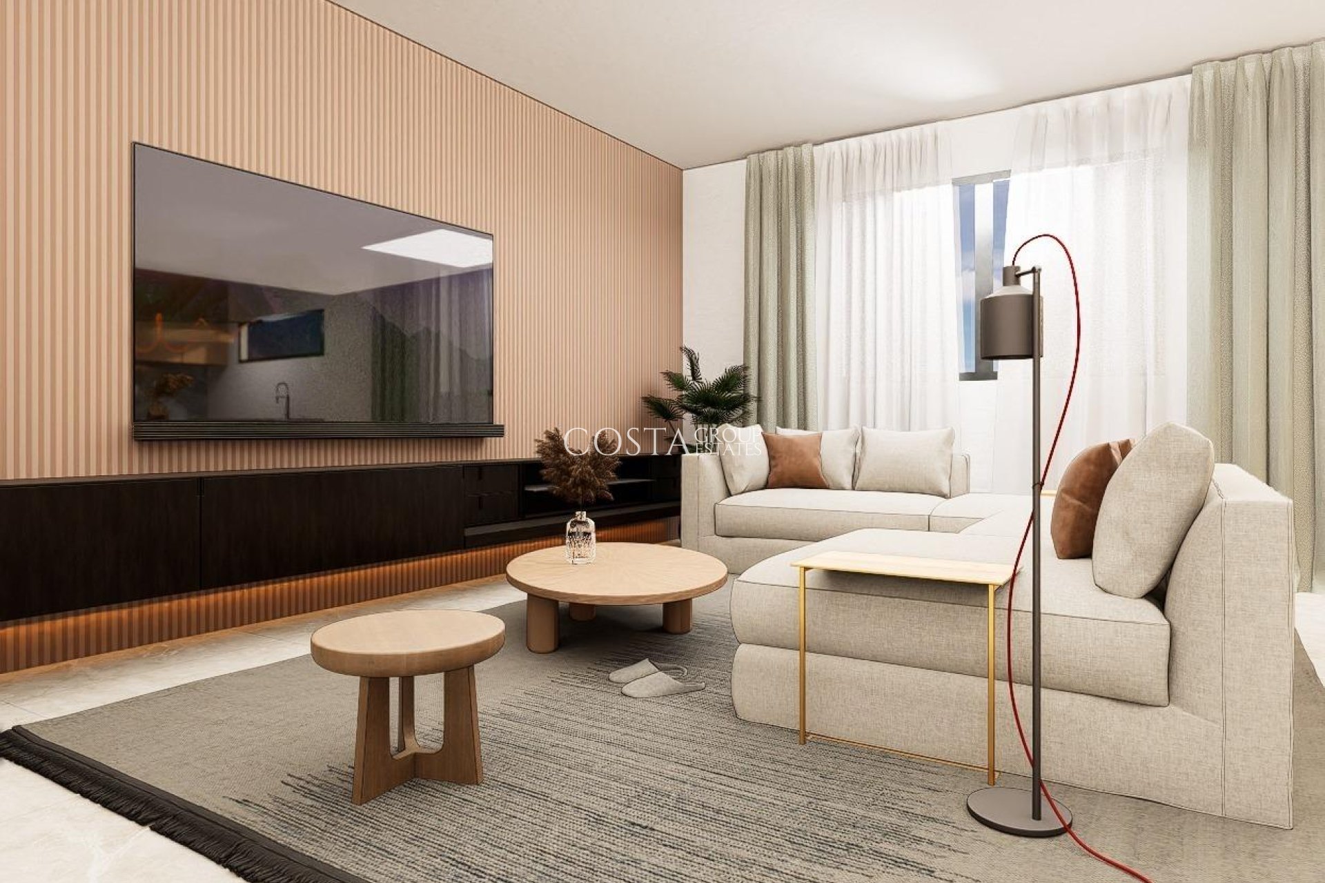 Nowy budynek - Ground floor apartment -
Pilar de la Horadada - pueblo
