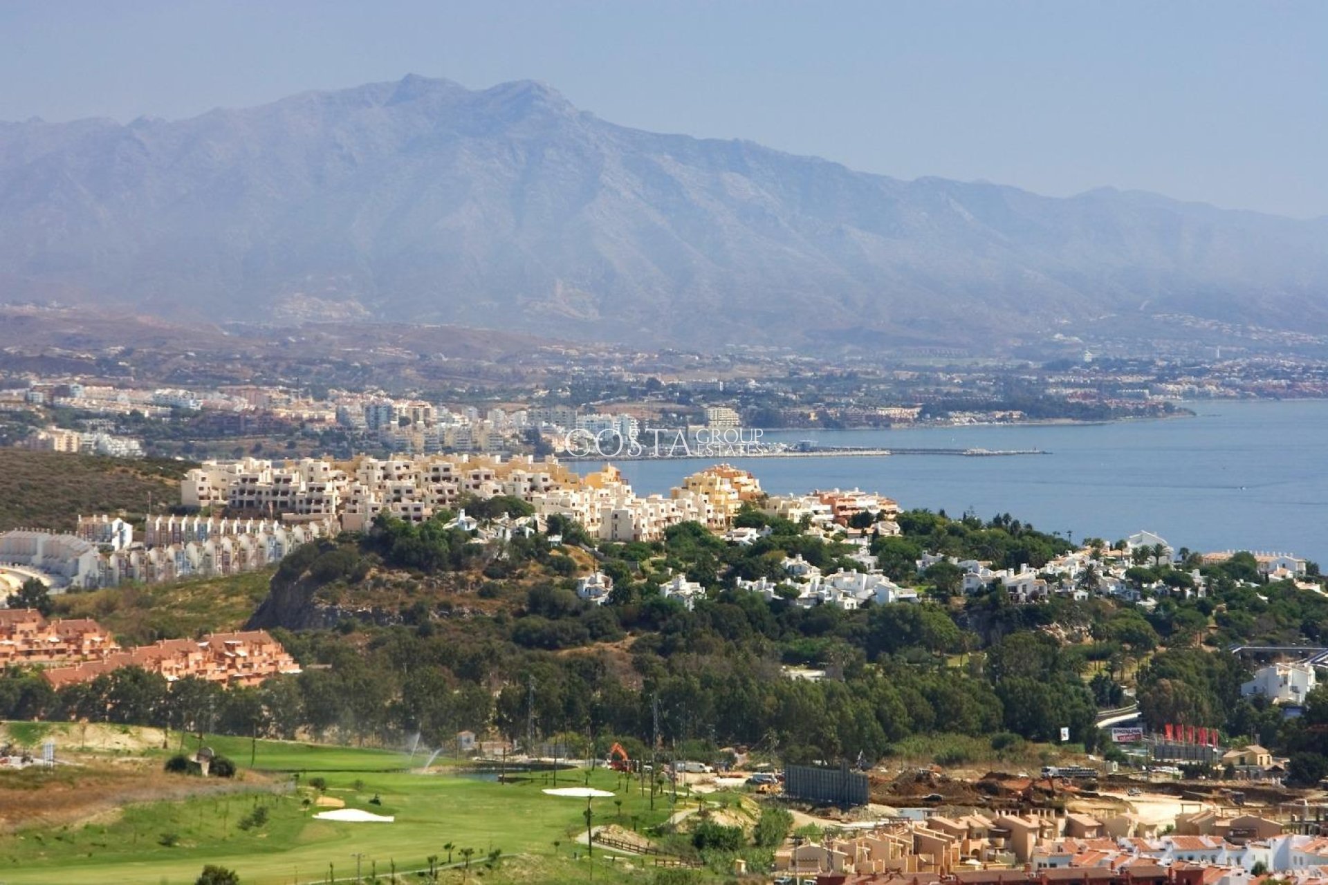 Nowy budynek - Ground floor apartment -
San Luis de Sabinillas - Residencial Duquesa