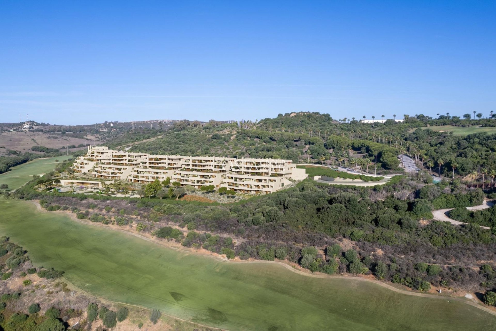 Nowy budynek - Ground floor apartment -
San Roque - La Alcaidesa