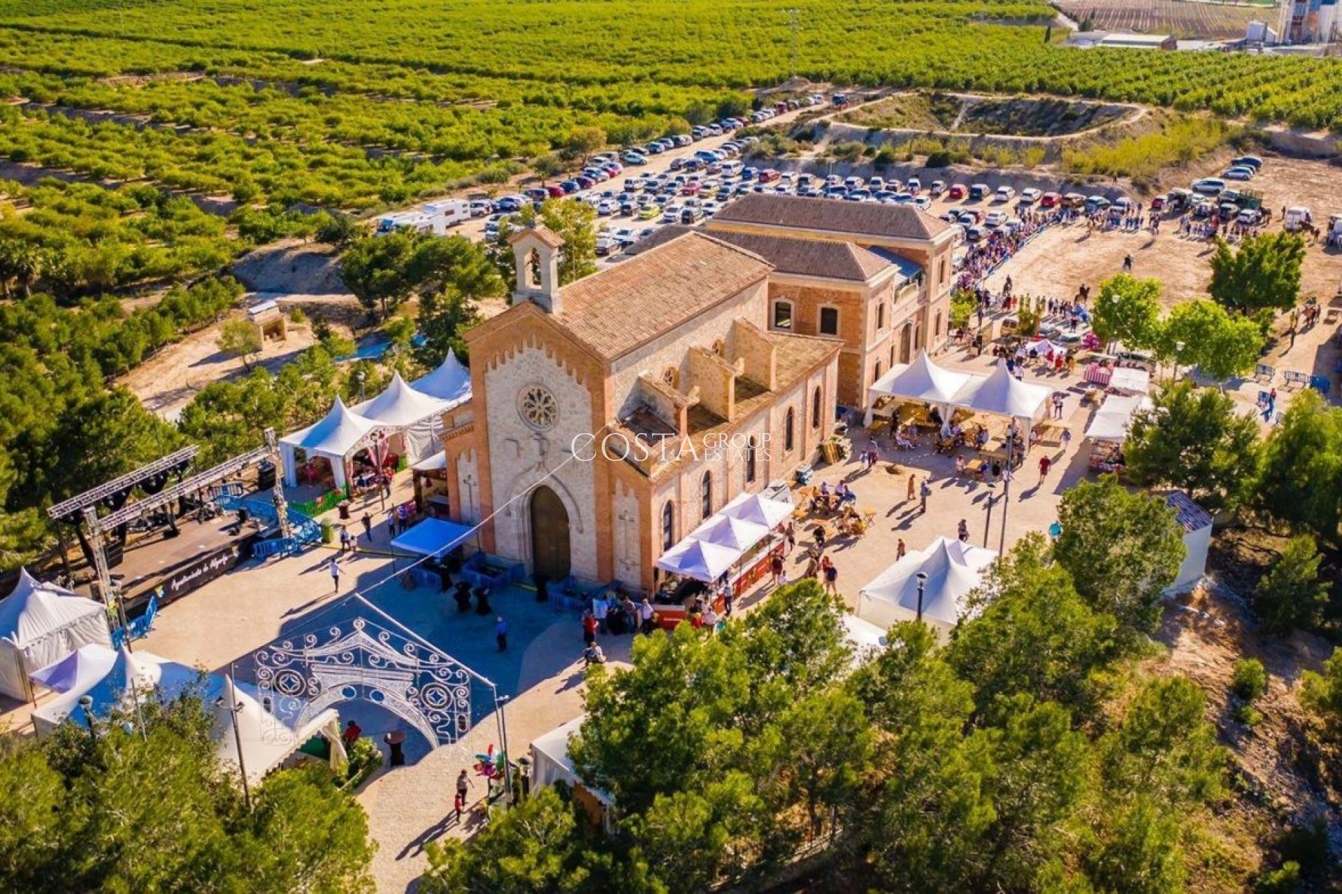 Nowy budynek - Ground Floor Bungalow -
Algorfa - La Finca Golf