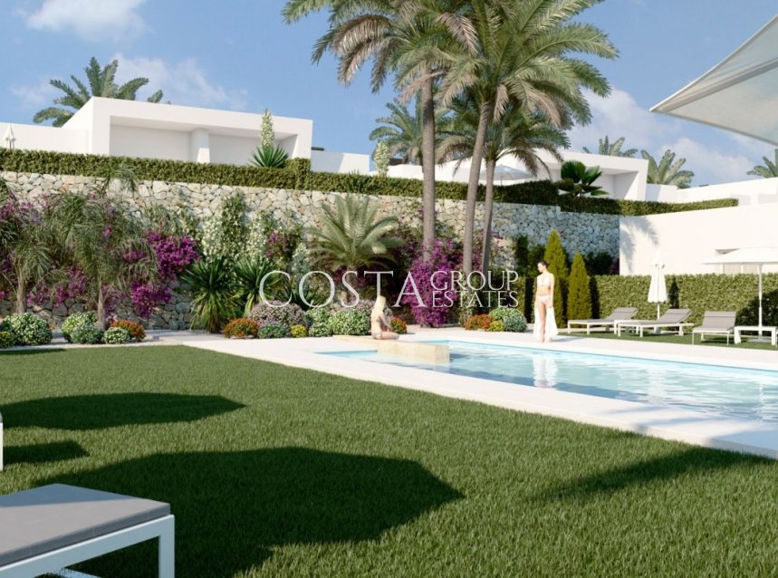 Nowy budynek - Ground Floor Bungalow -
Algorfa - La Finca Golf