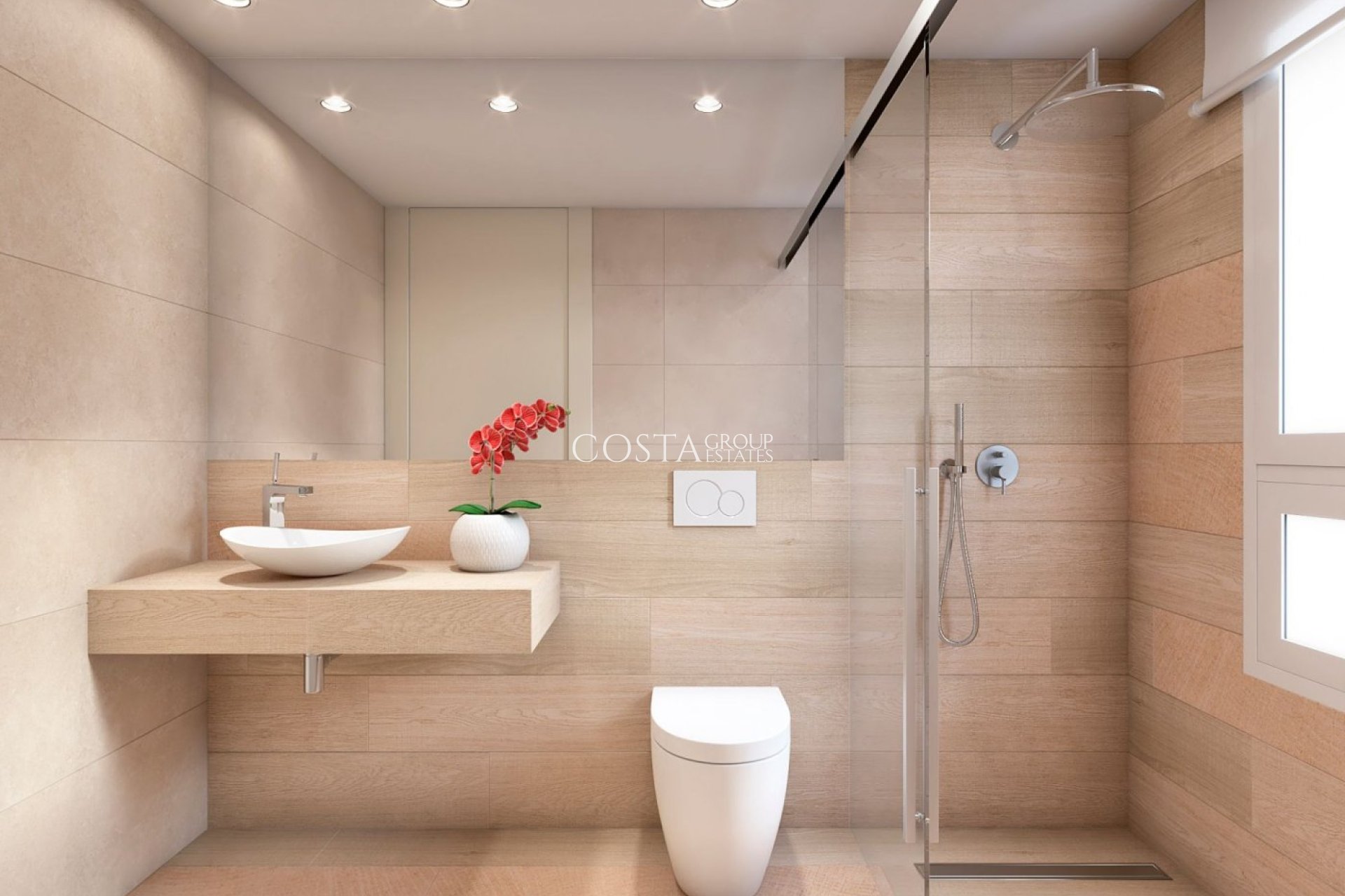Nowy budynek - Ground Floor Bungalow -
Algorfa - La Finca Golf