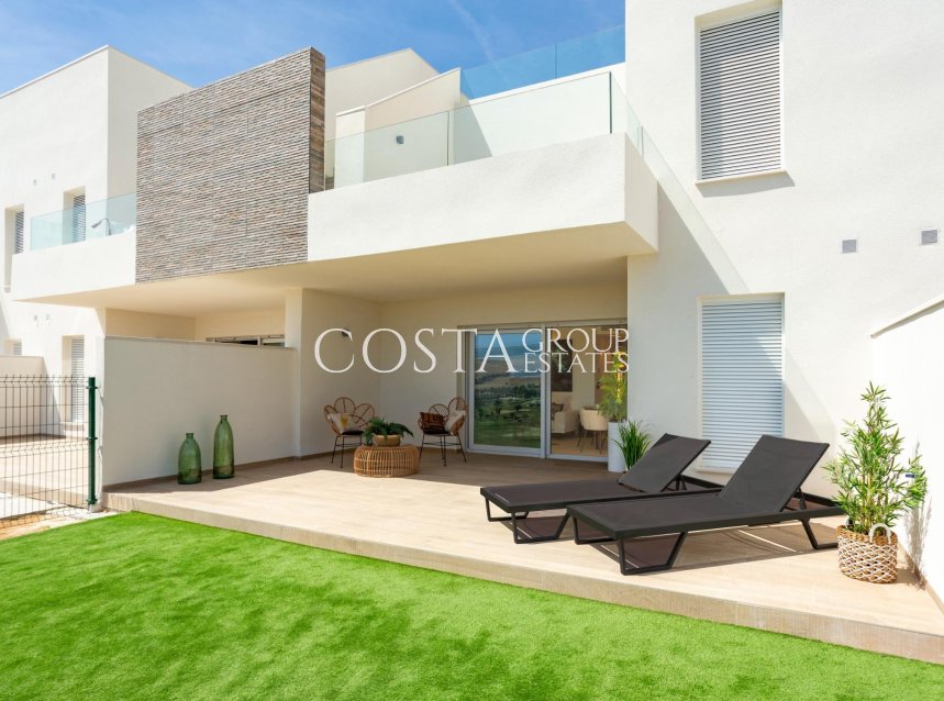 Nowy budynek - Ground Floor Bungalow -
Algorfa - La Finca Golf