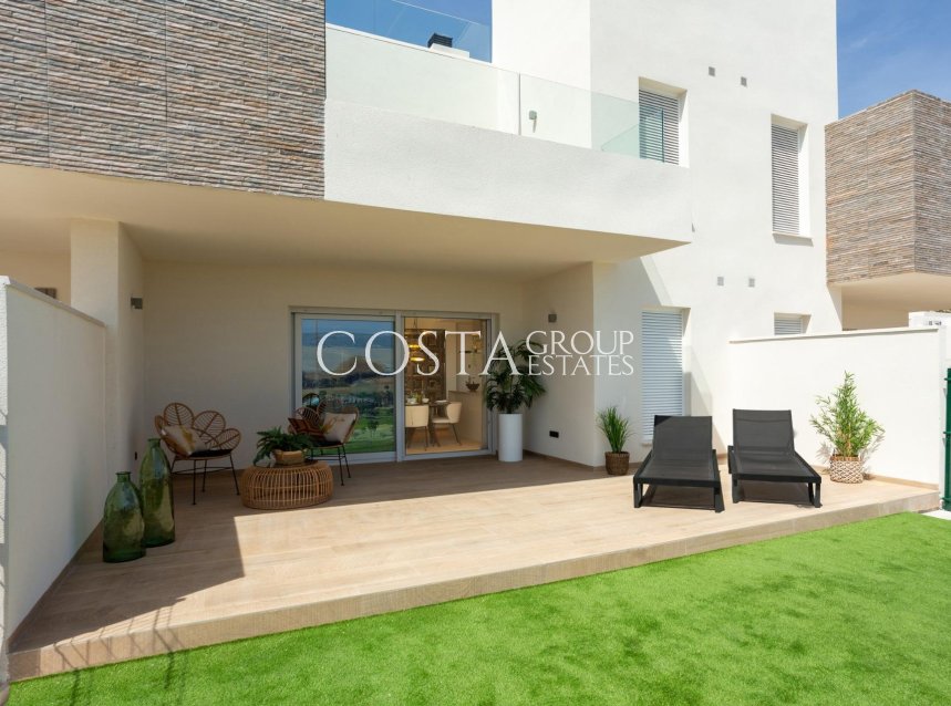 Nowy budynek - Ground Floor Bungalow -
Algorfa - La Finca Golf