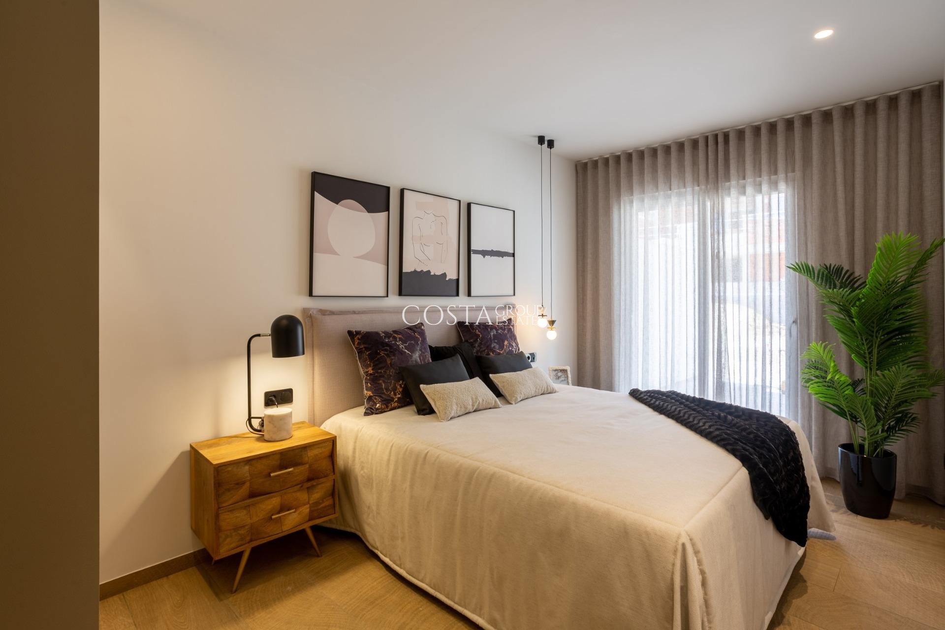 Nowy budynek - Ground Floor Bungalow -
Algorfa - La Finca Golf