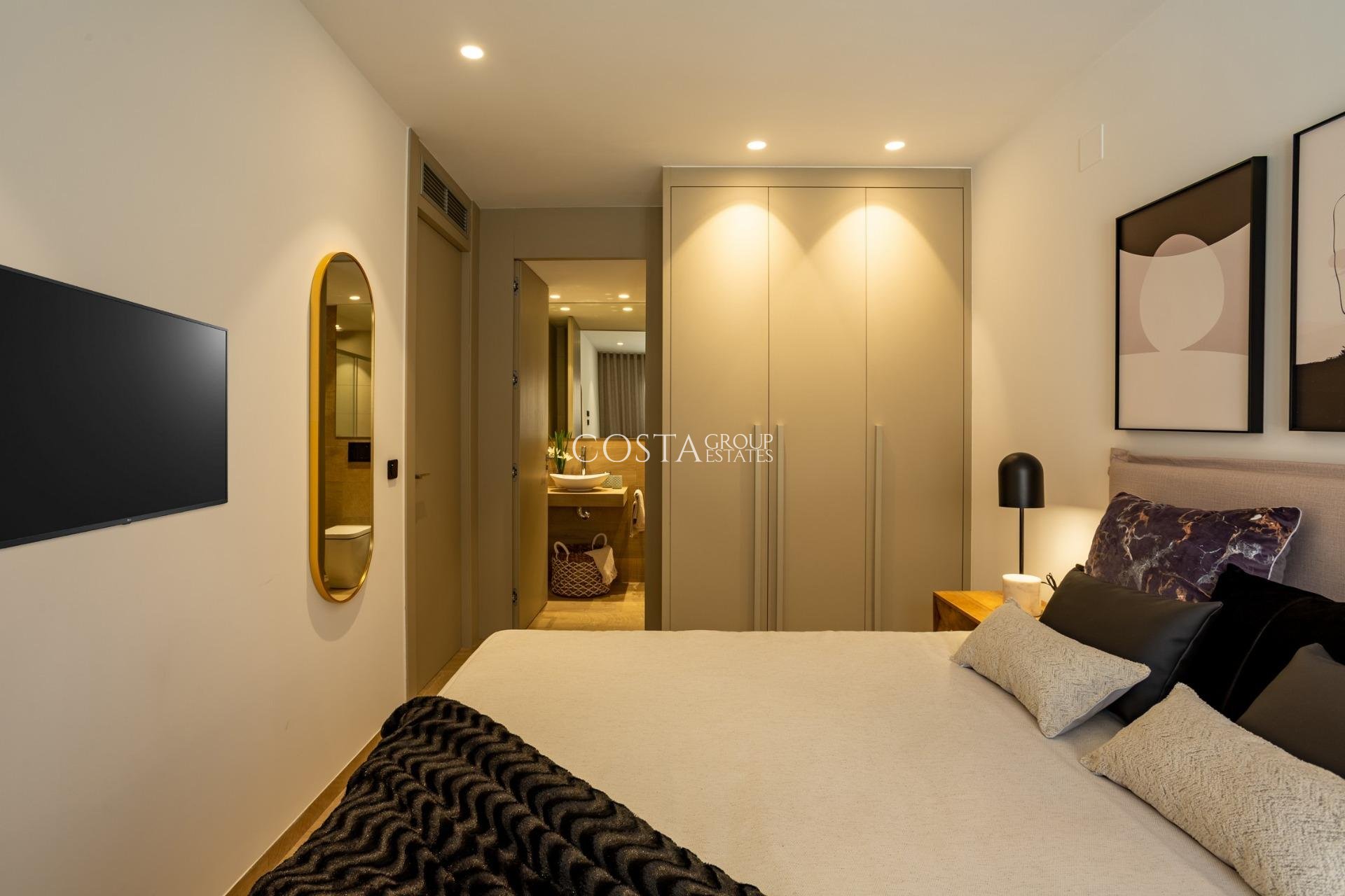Nowy budynek - Ground Floor Bungalow -
Algorfa - La Finca Golf