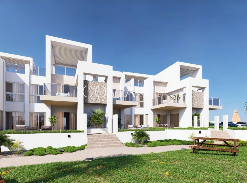Nowy budynek - Ground Floor Bungalow -
Ciudad Quesada - Lo Marabú