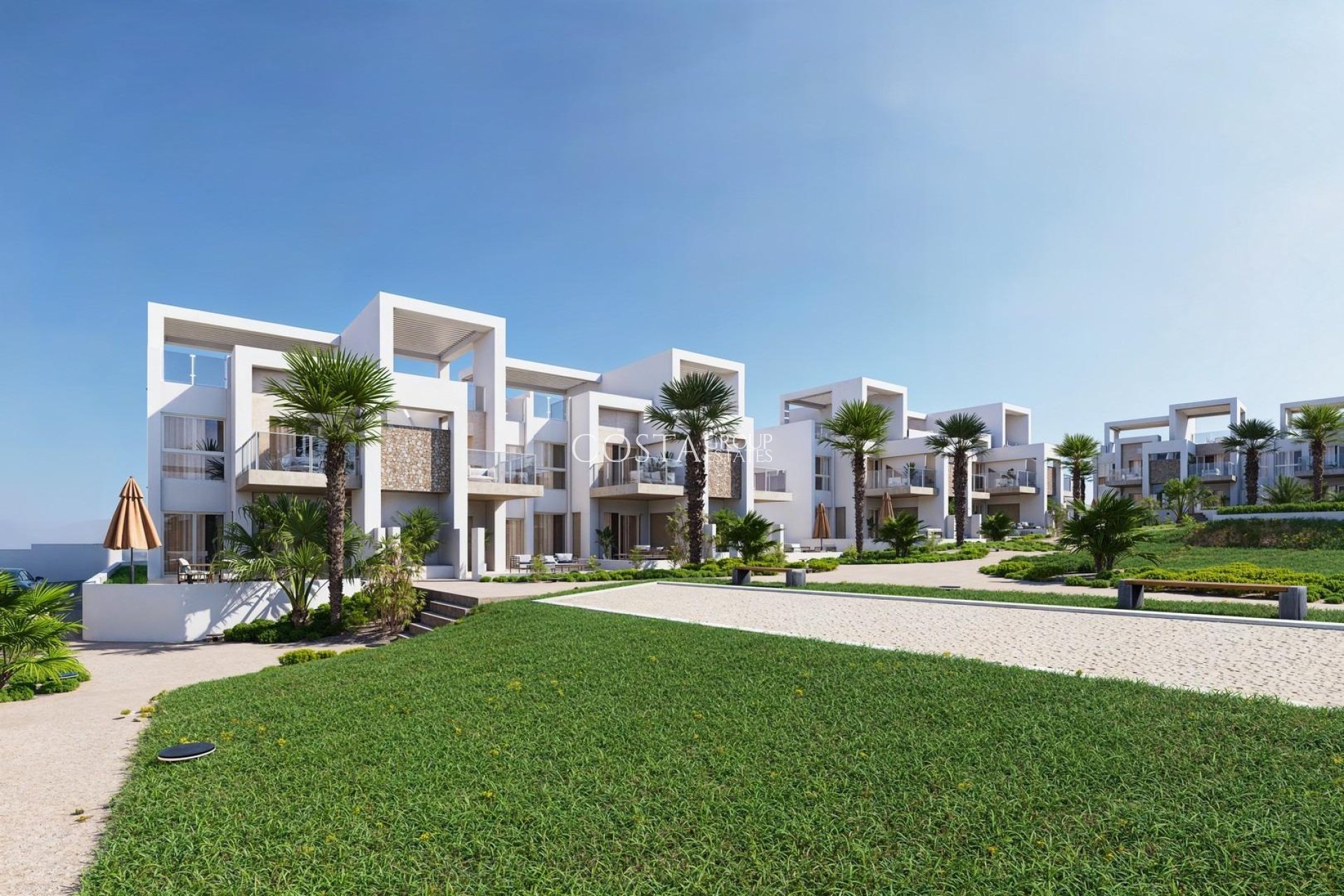 Nowy budynek - Ground Floor Bungalow -
Ciudad Quesada - Lo Marabú