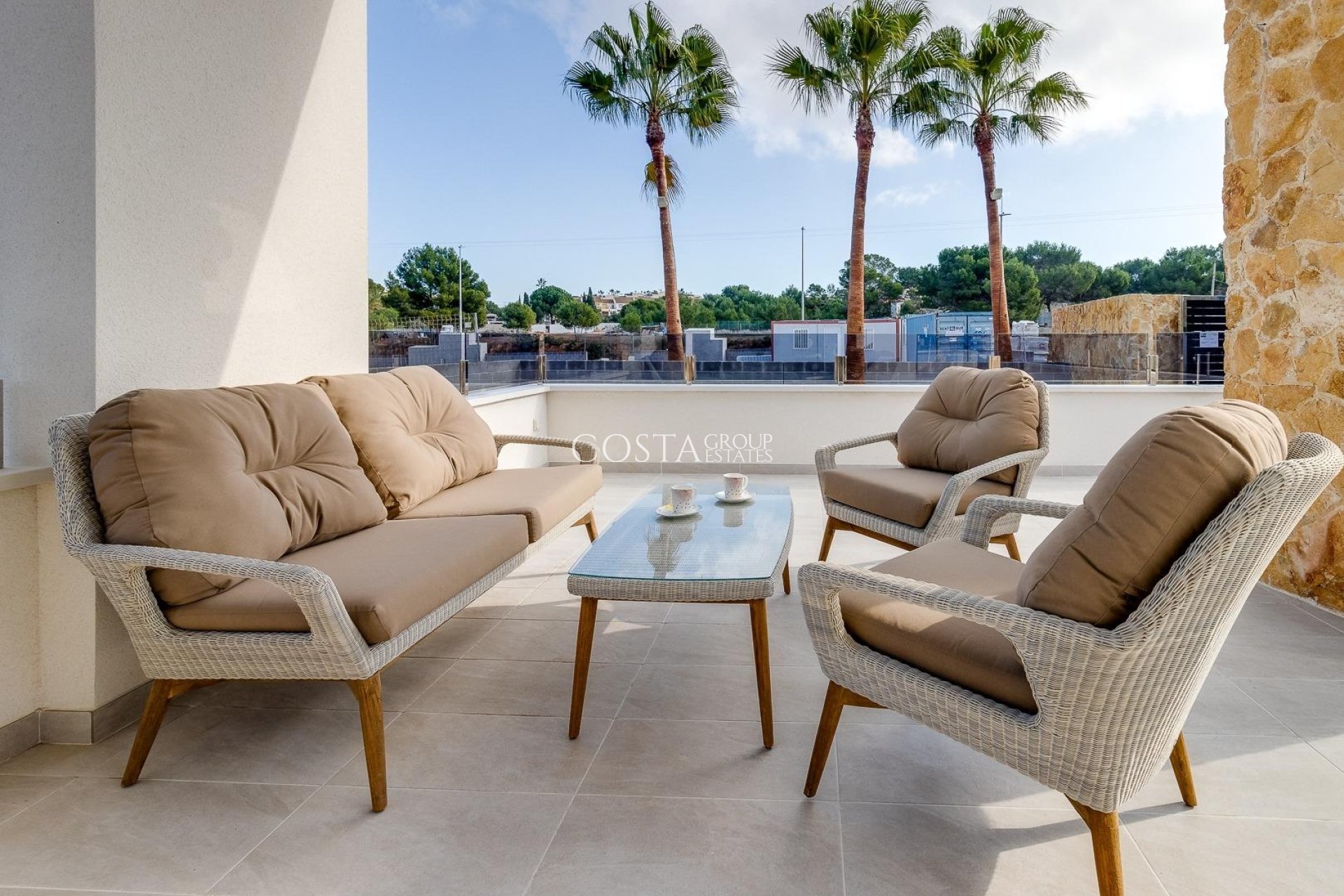 Nowy budynek - Ground Floor Bungalow -
Ciudad Quesada - Lo Marabú