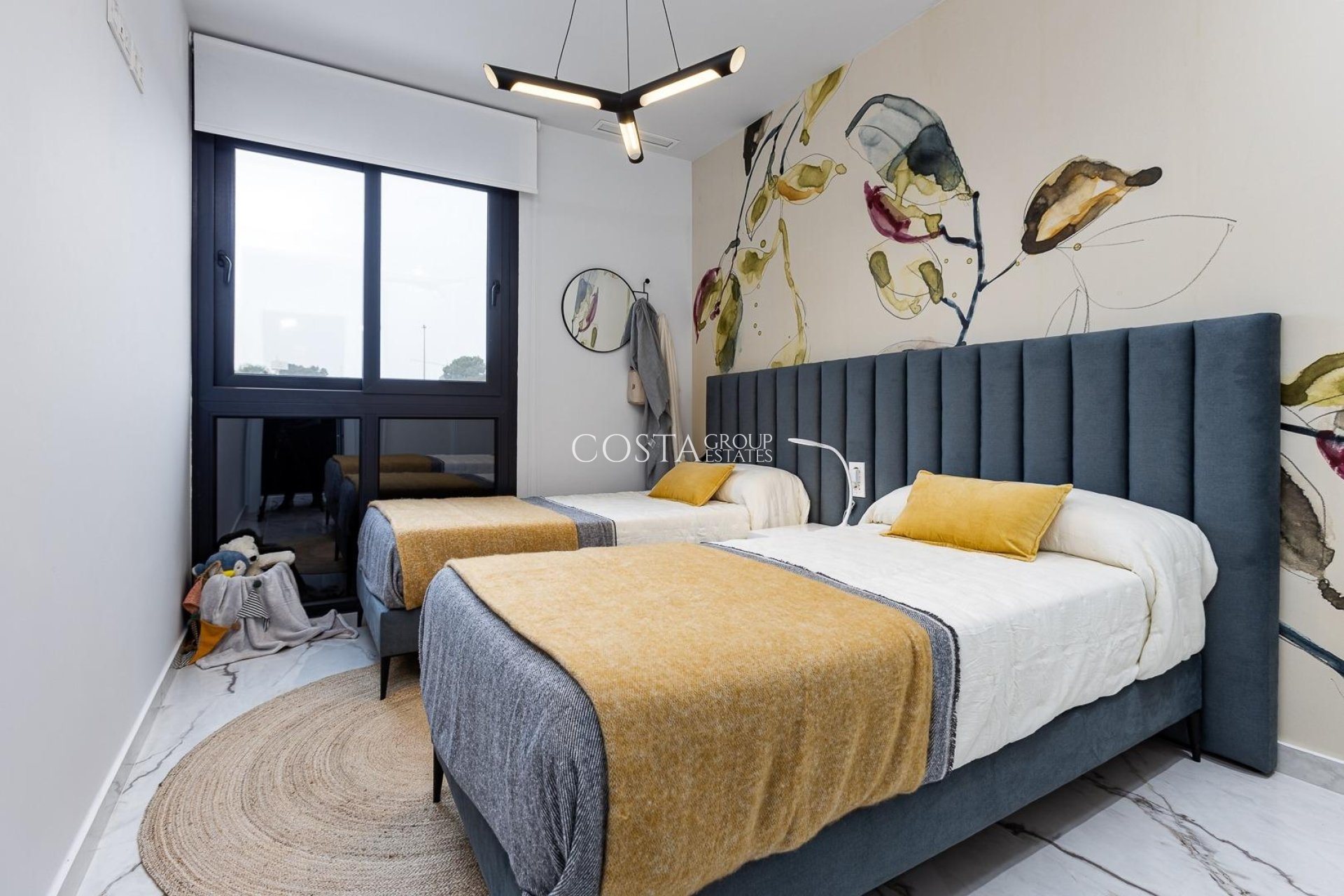 Nowy budynek - Ground Floor Bungalow -
Ciudad Quesada - Lo Marabú