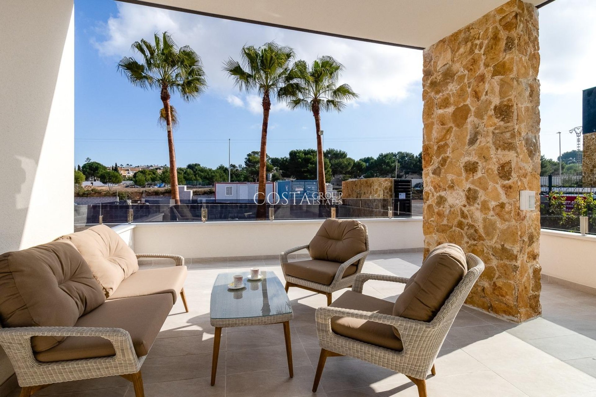 Nowy budynek - Ground Floor Bungalow -
Ciudad Quesada - Lo Marabú