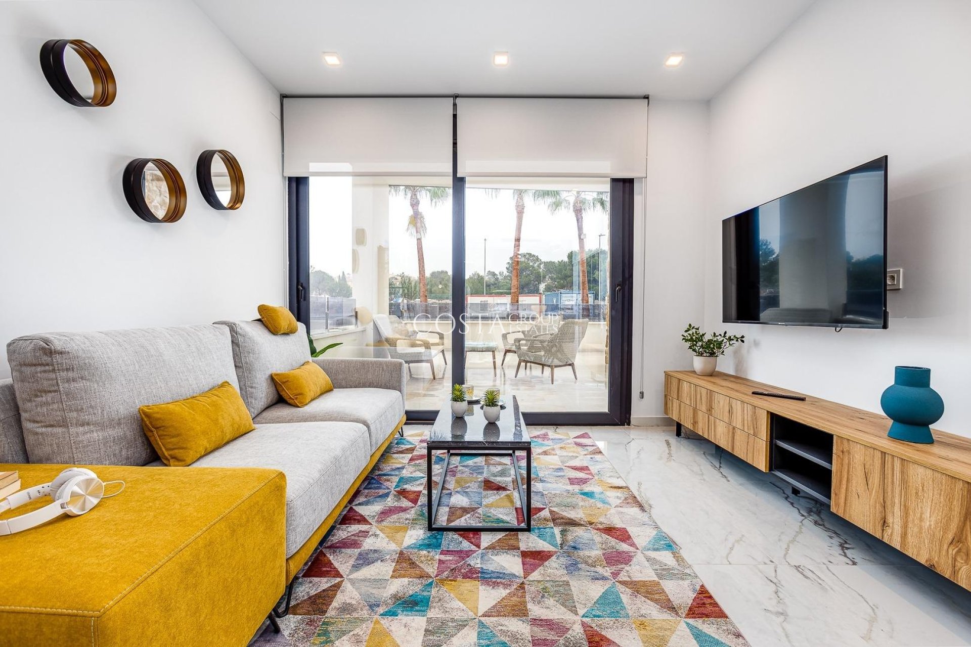 Nowy budynek - Ground Floor Bungalow -
Ciudad Quesada - Lo Marabú