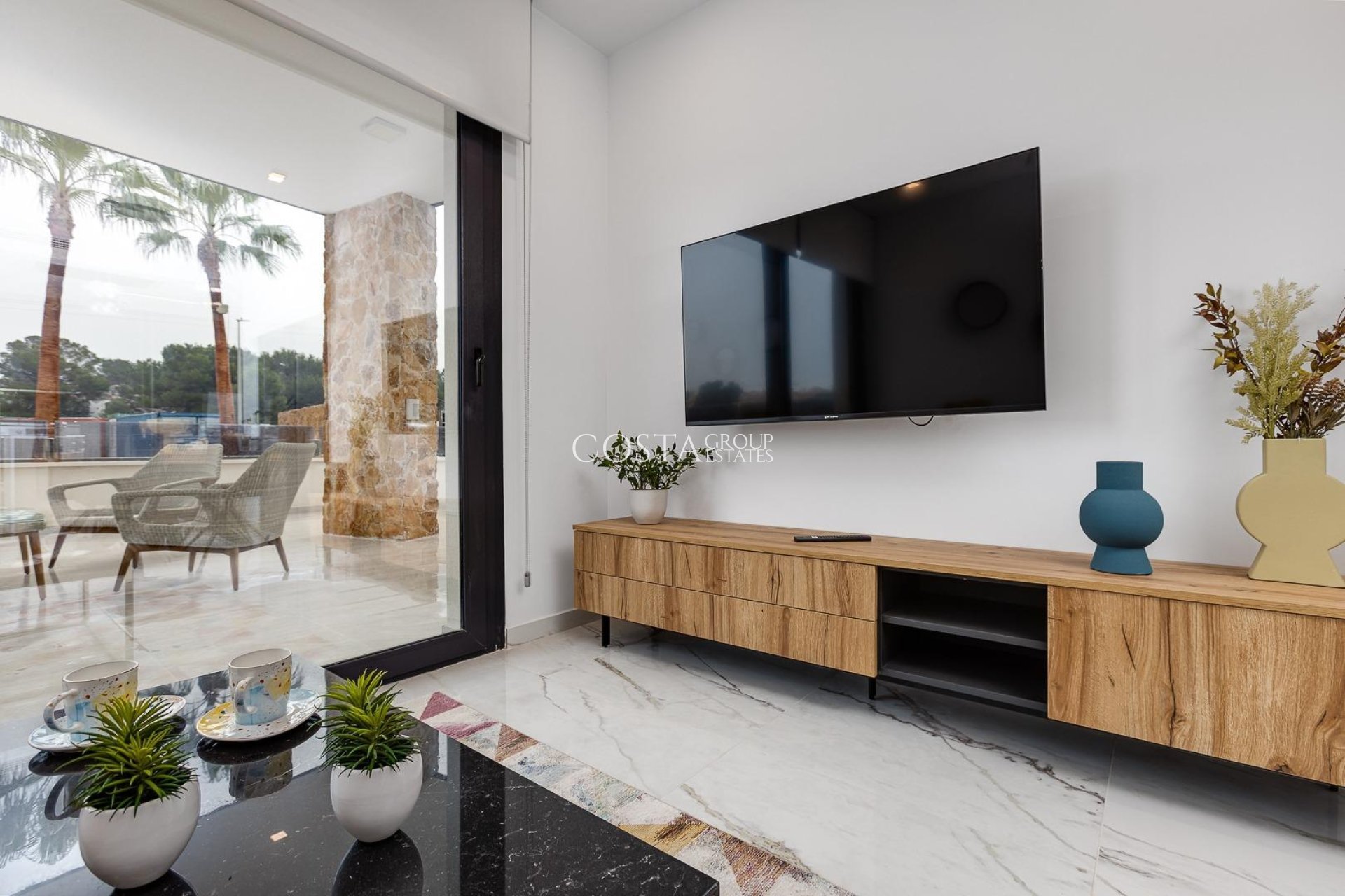 Nowy budynek - Ground Floor Bungalow -
Ciudad Quesada - Lo Marabú