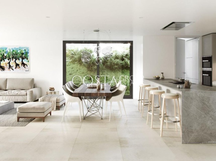 Nowy budynek - Ground Floor Bungalow -
Estepona - Reinoso