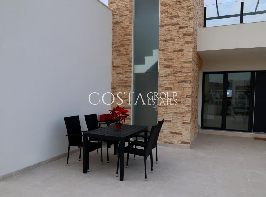 Nowy budynek - Ground Floor Bungalow -
Fuente Álamo - La Pinilla