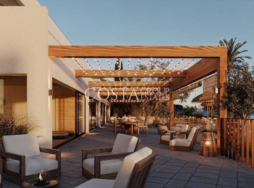 Nowy budynek - Ground Floor Bungalow -
Mojacar - Playa Macenas (Mojácar)