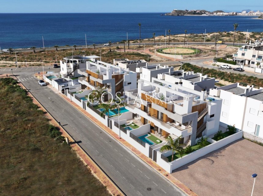 Nowy budynek - Ground Floor Bungalow -
Puerto de Mazarron - Playa Negra