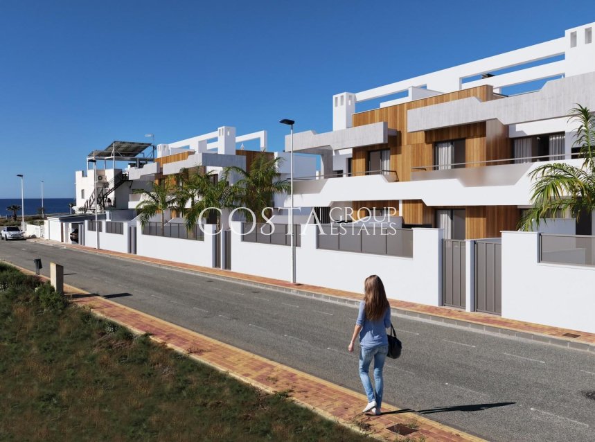Nowy budynek - Ground Floor Bungalow -
Puerto de Mazarron - Playa Negra
