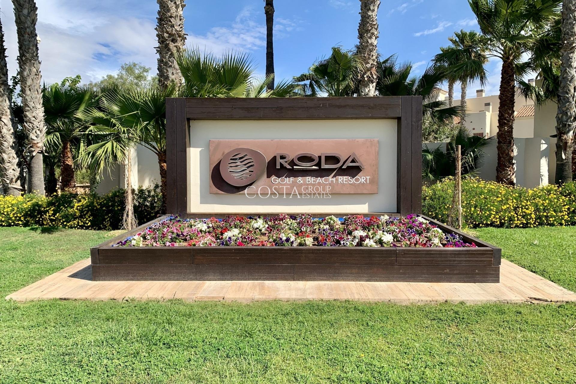 Nowy budynek - Ground Floor Bungalow -
San Javier - Roda Golf