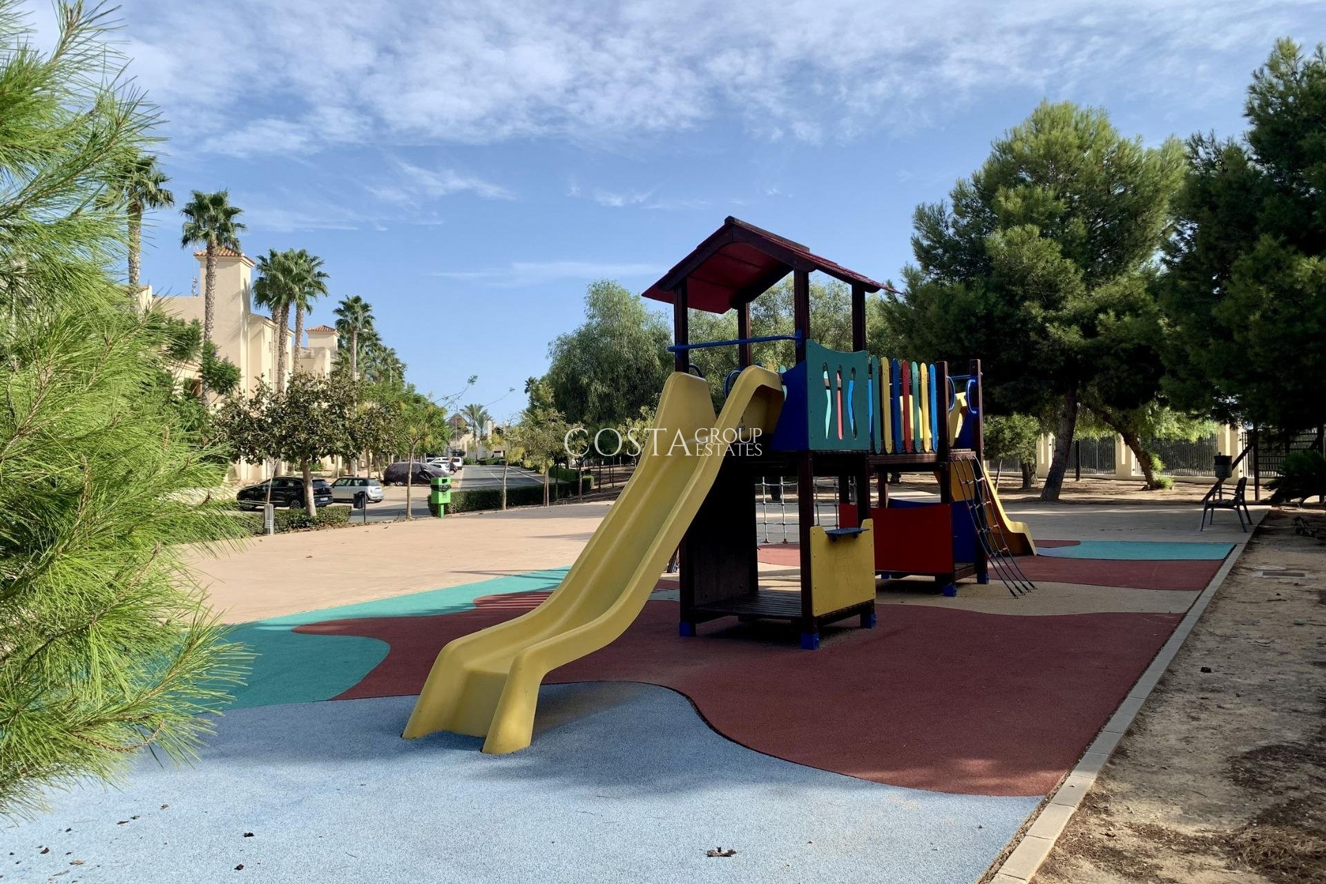 Nowy budynek - Ground Floor Bungalow -
San Javier - Roda Golf