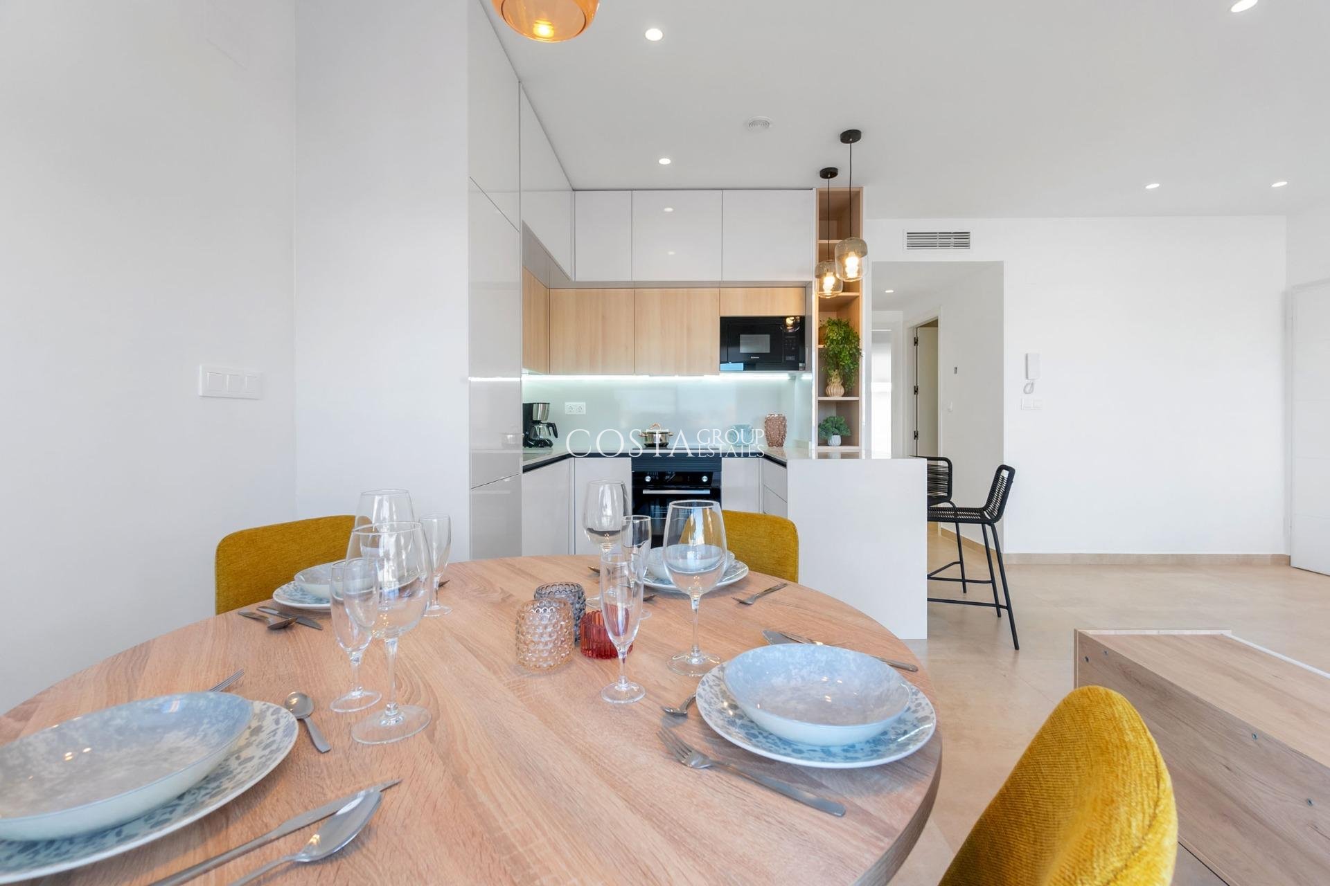 Nowy budynek - Ground Floor Bungalow -
Torrevieja - Los Balcones