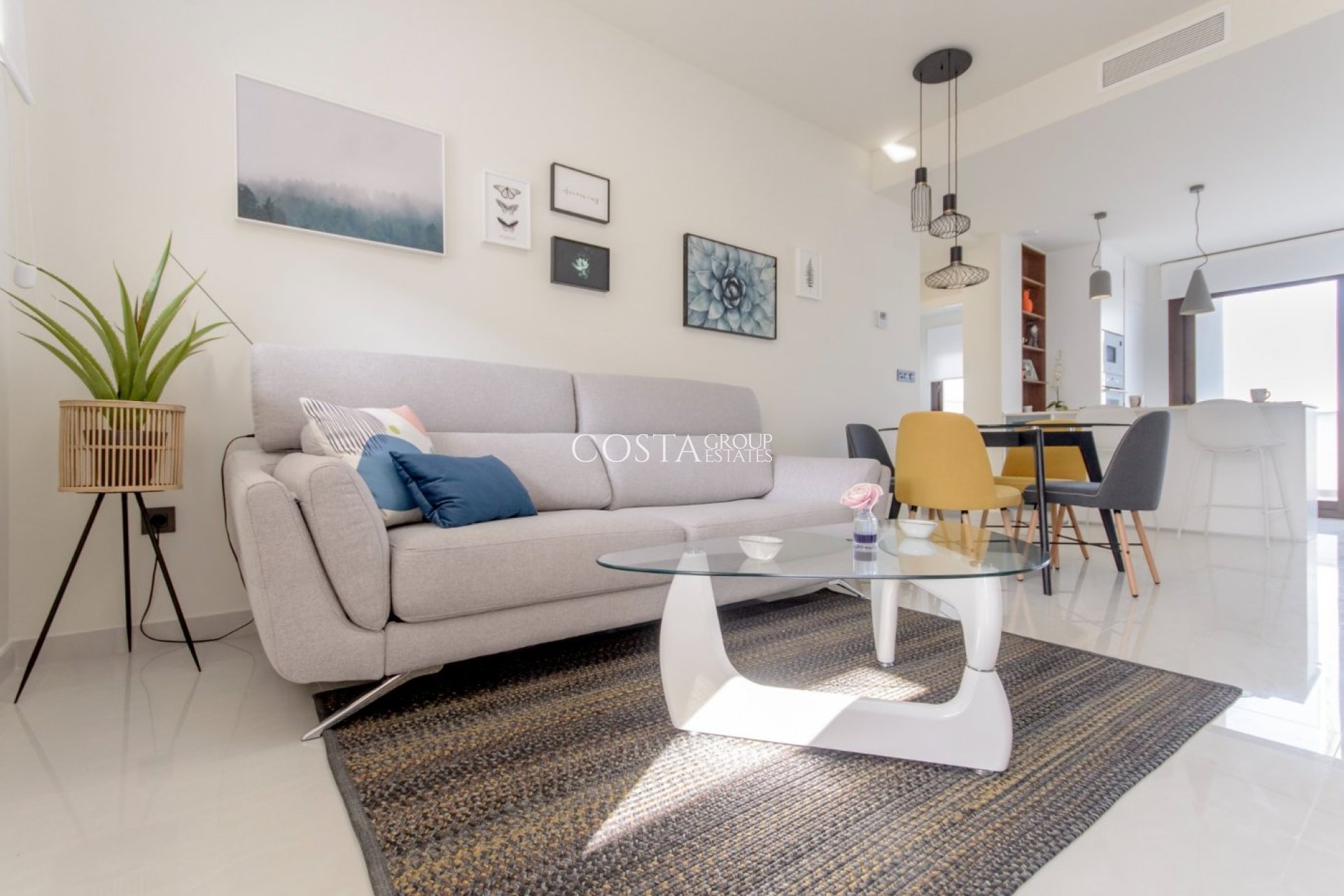 Nowy budynek - Ground Floor Bungalow -
Torrevieja - Los Balcones