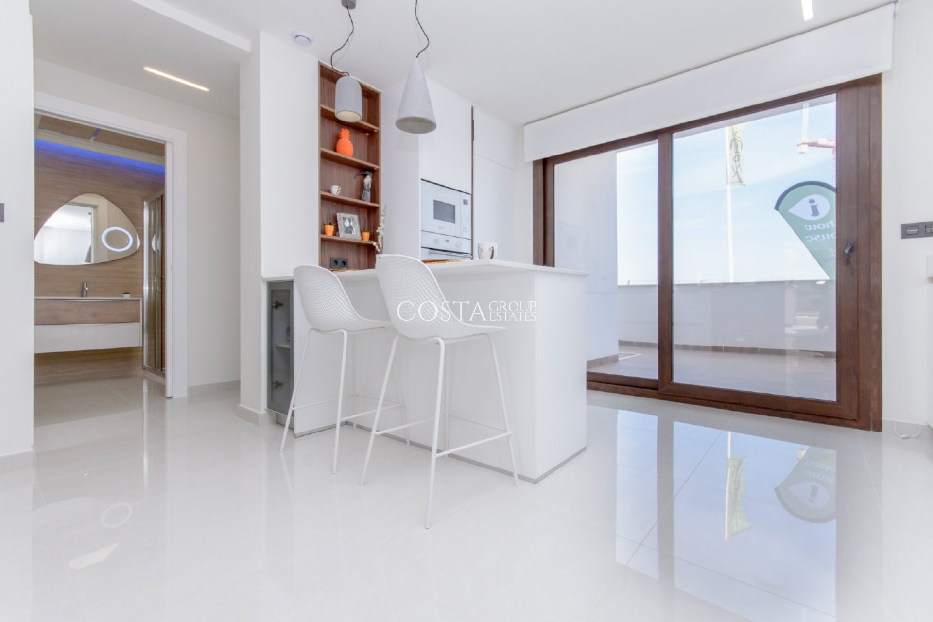 Nowy budynek - Ground Floor Bungalow -
Torrevieja - Los Balcones