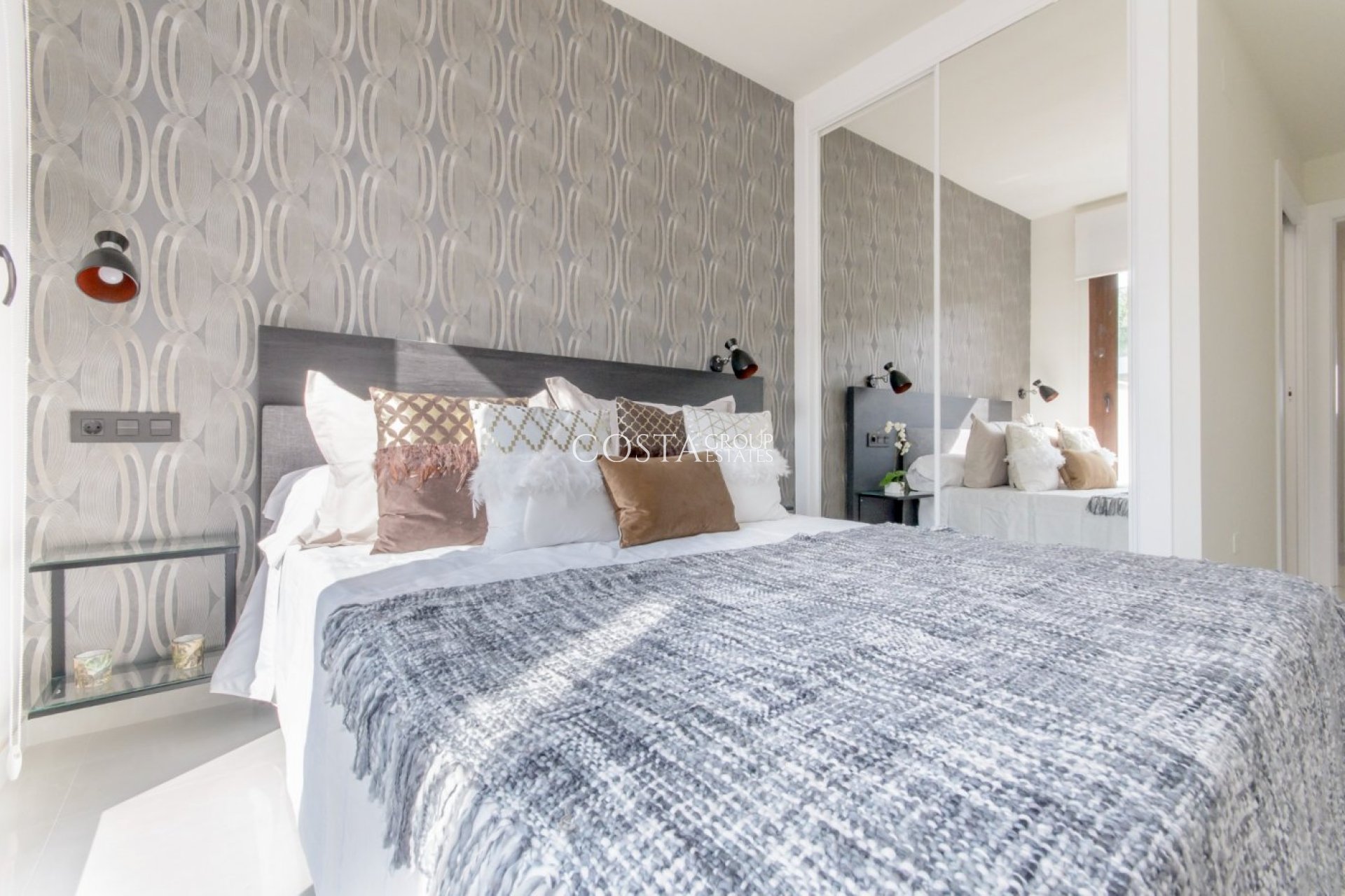 Nowy budynek - Ground Floor Bungalow -
Torrevieja - Los Balcones