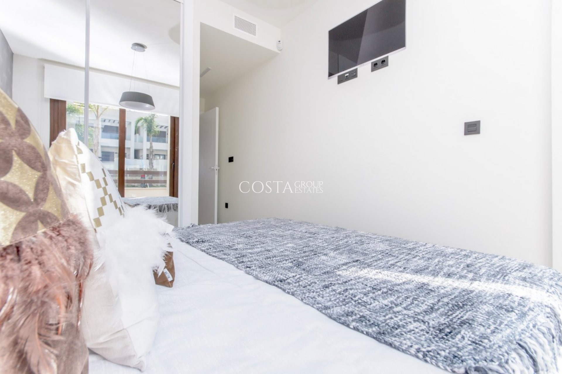 Nowy budynek - Ground Floor Bungalow -
Torrevieja - Los Balcones