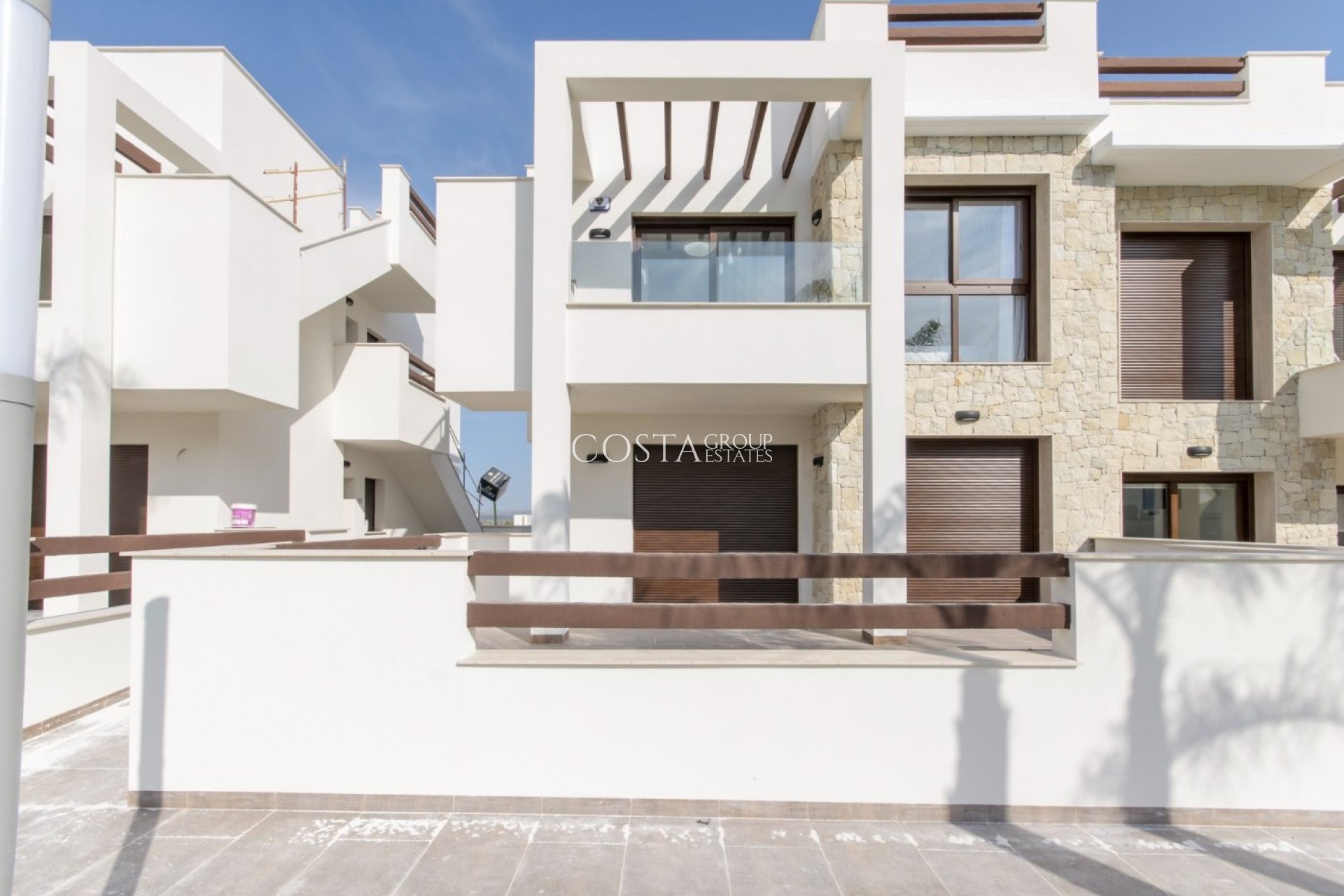 Nowy budynek - Ground Floor Bungalow -
Torrevieja - Los Balcones